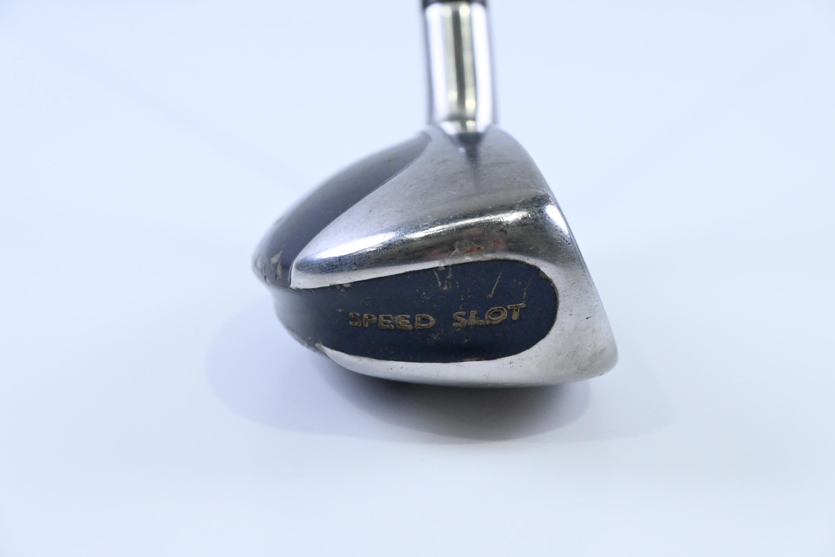 Ben Hogan Edge CFT #4 Hybrid / 24 Degree / Regular Flex Apex Edge Steel Shaft