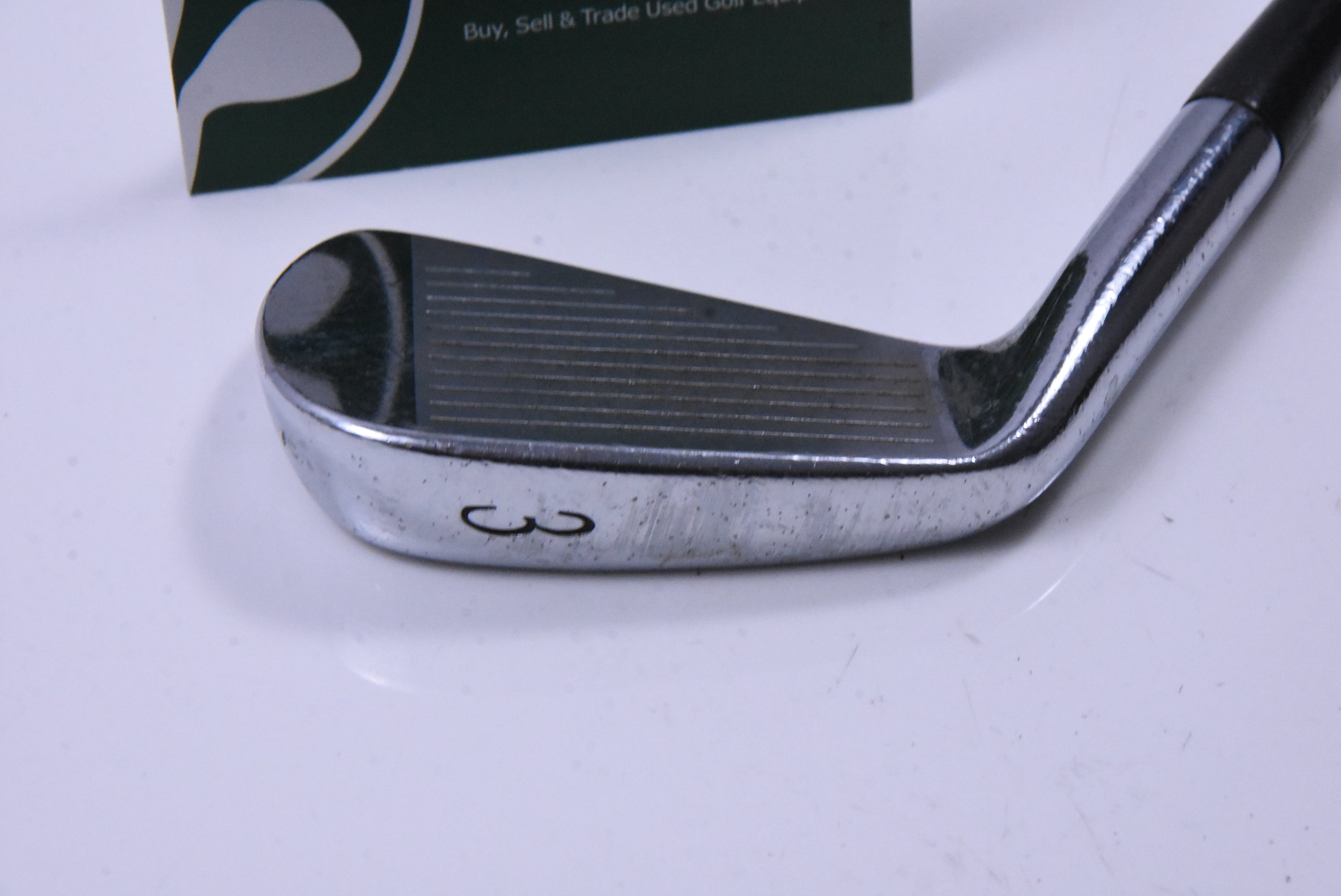 Mizuno MP-30 #3 Iron / 21 Degree / Regular Flex True Temper Dynamic Gold R300