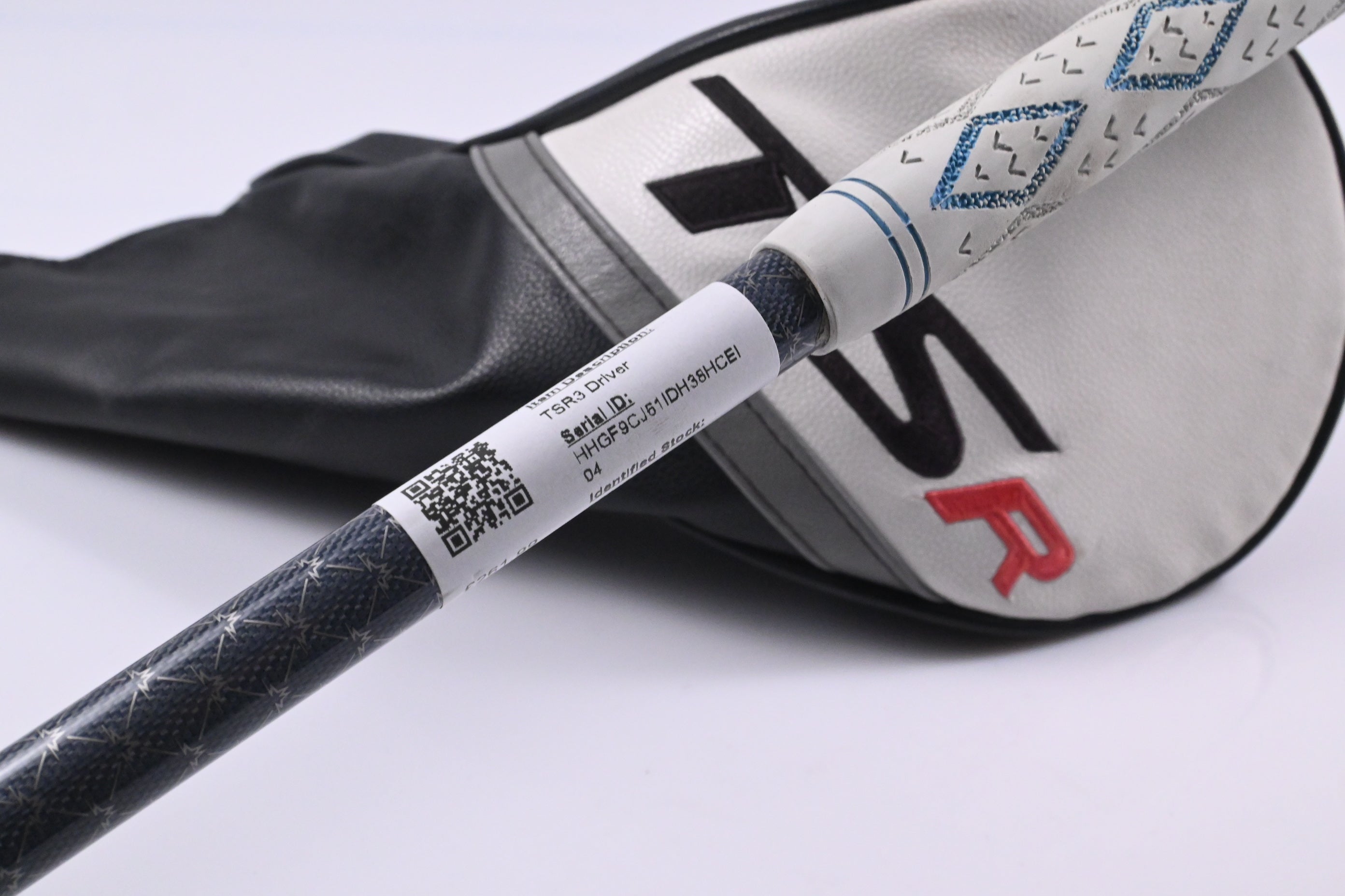 Titleist TSR3 Driver / 10 Degree / Stiff Flex Tensei AV Blue 55 Shaft