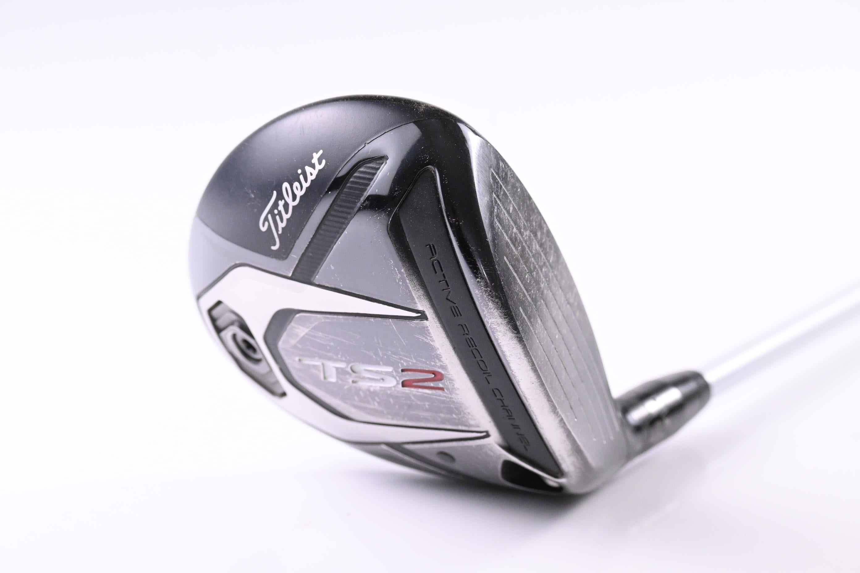 Titleist TS2 #3 Wood / 15 Degree / Regular Flex Aldila Ascent 40 Shaft