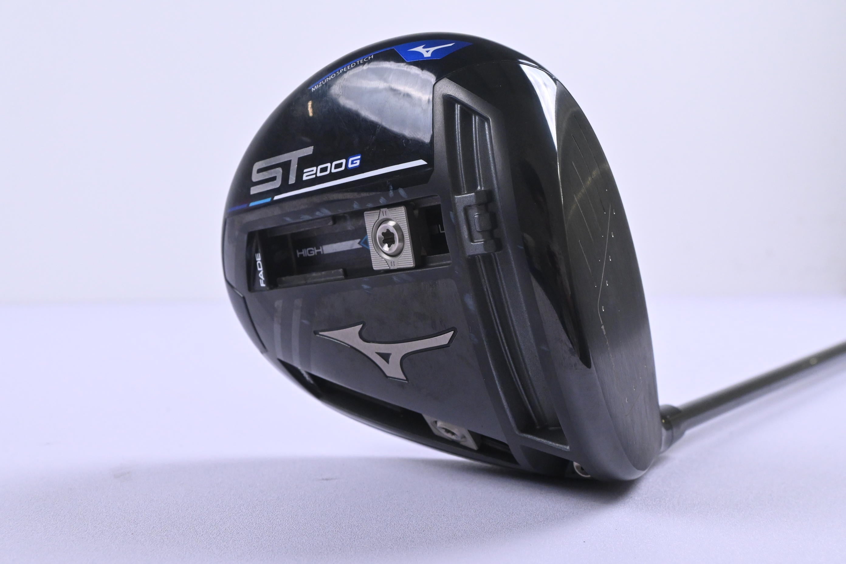 Mizuno ST200G Driver / 9 Degree / Stiff Flex EvenFlow Riptide 50 Shaft