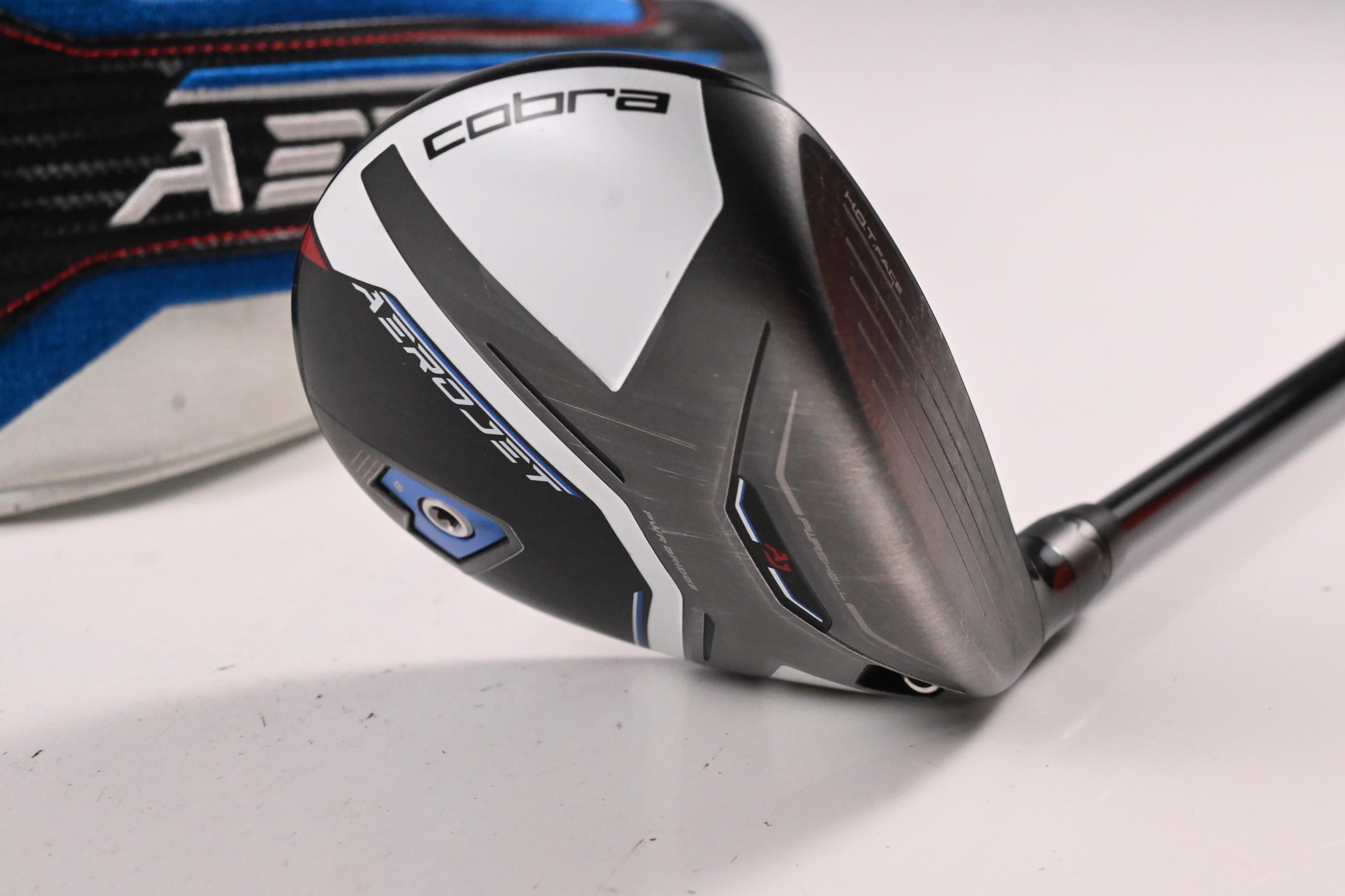 Cobra Aerojet #3 Wood / 15 Degree / Regular Flex Kai'Li Blue 60 Shaft