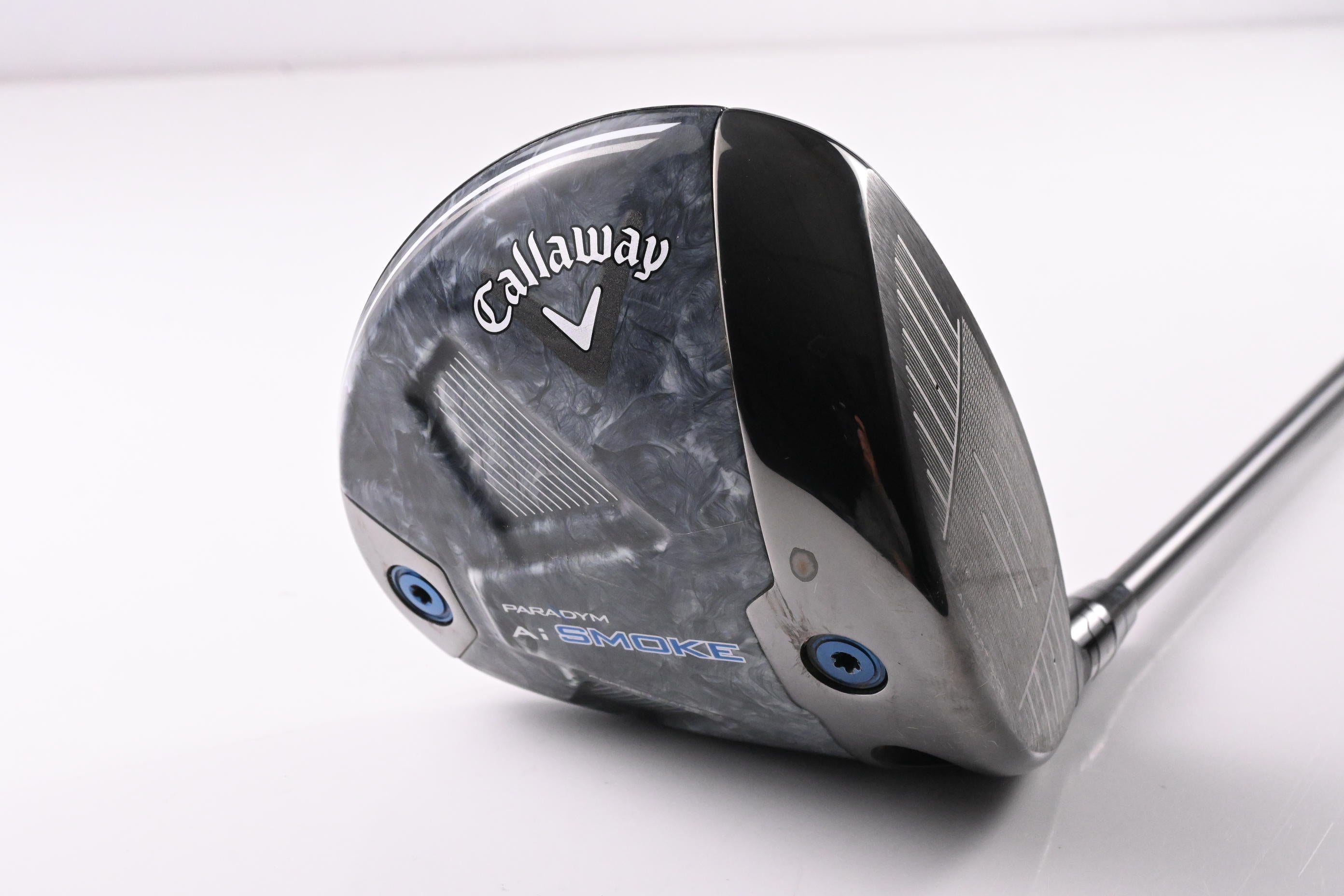 Callaway Paradym Ai Smoke Triple Diamond Driver / 9 Degree / Regular Flex Tensei