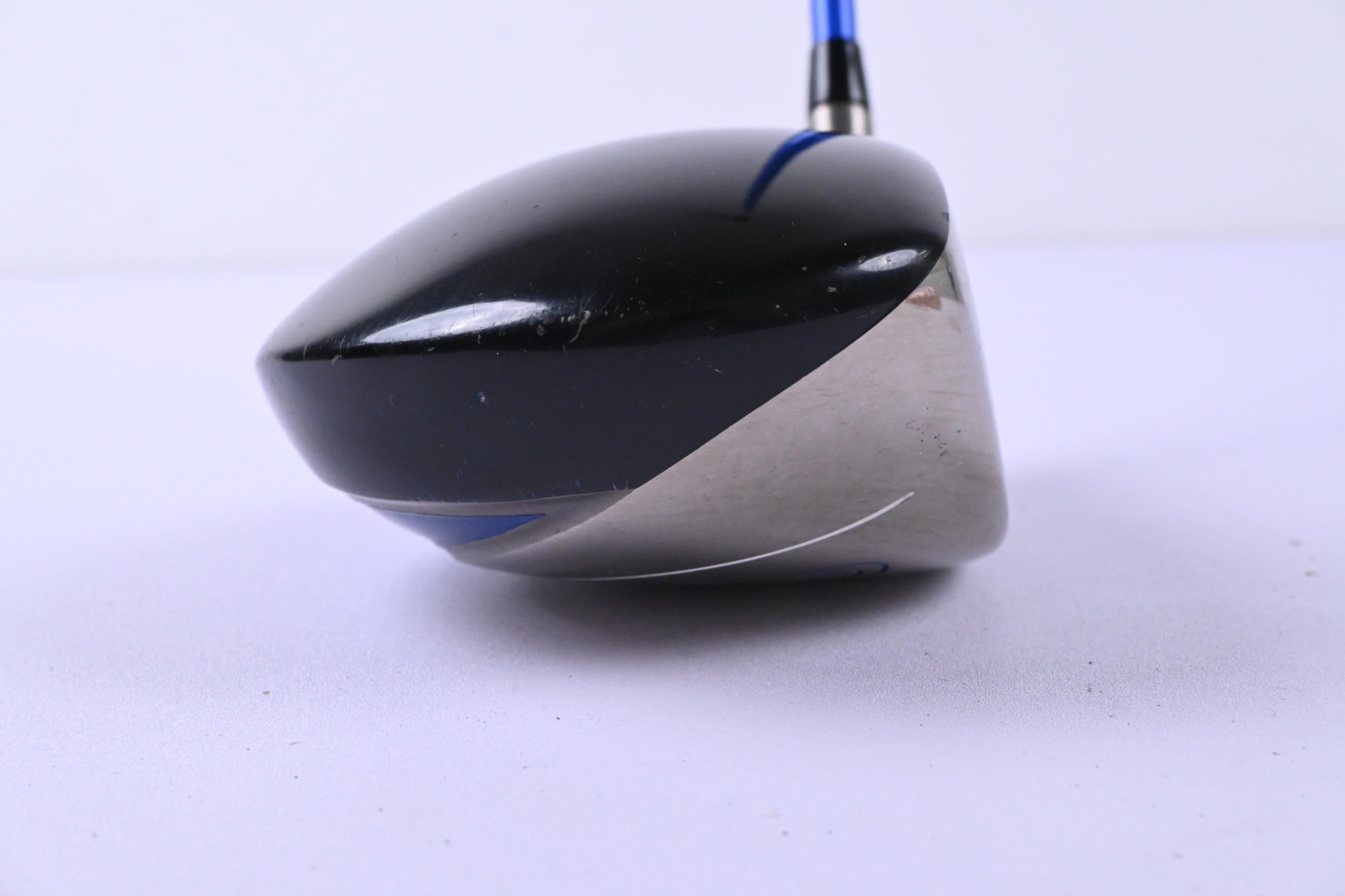 Ping G2 Driver / 10 Degree / Stiff Flex Grafalloy ProLaunch Blue 65 Shaft