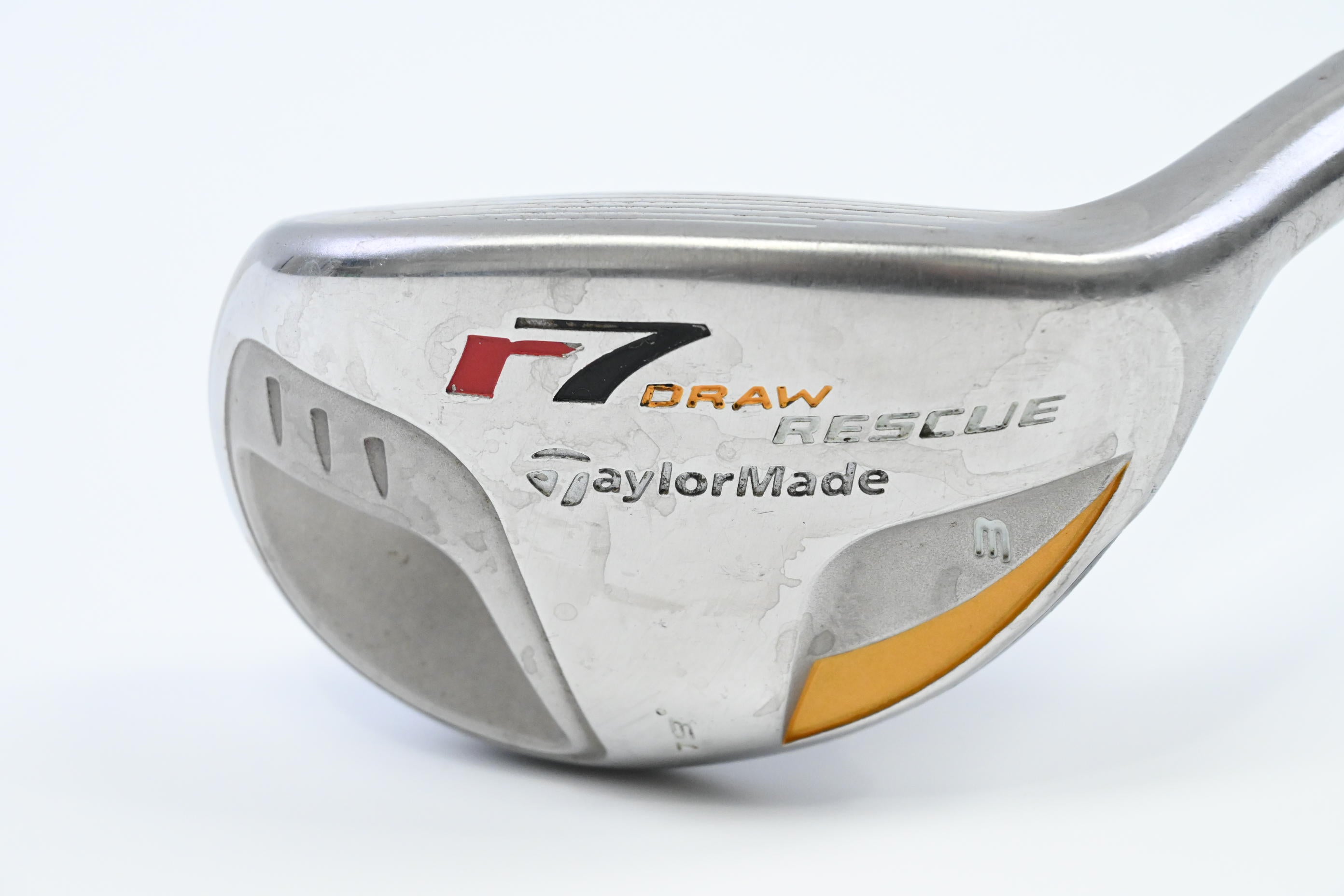 Taylormade R7 Draw #3 Hybrid / 19 Degree / Regular Flex Taylormade T-Step 90