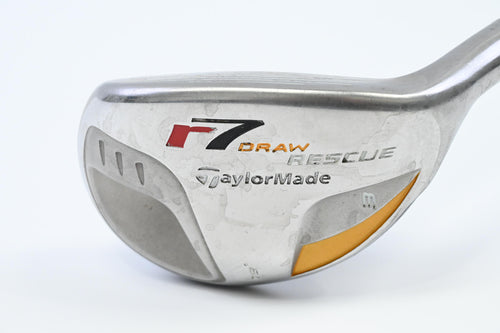 Taylormade R7 Draw #3 Hybrid / 19 Degree / Regular Flex Taylormade T-Step 90