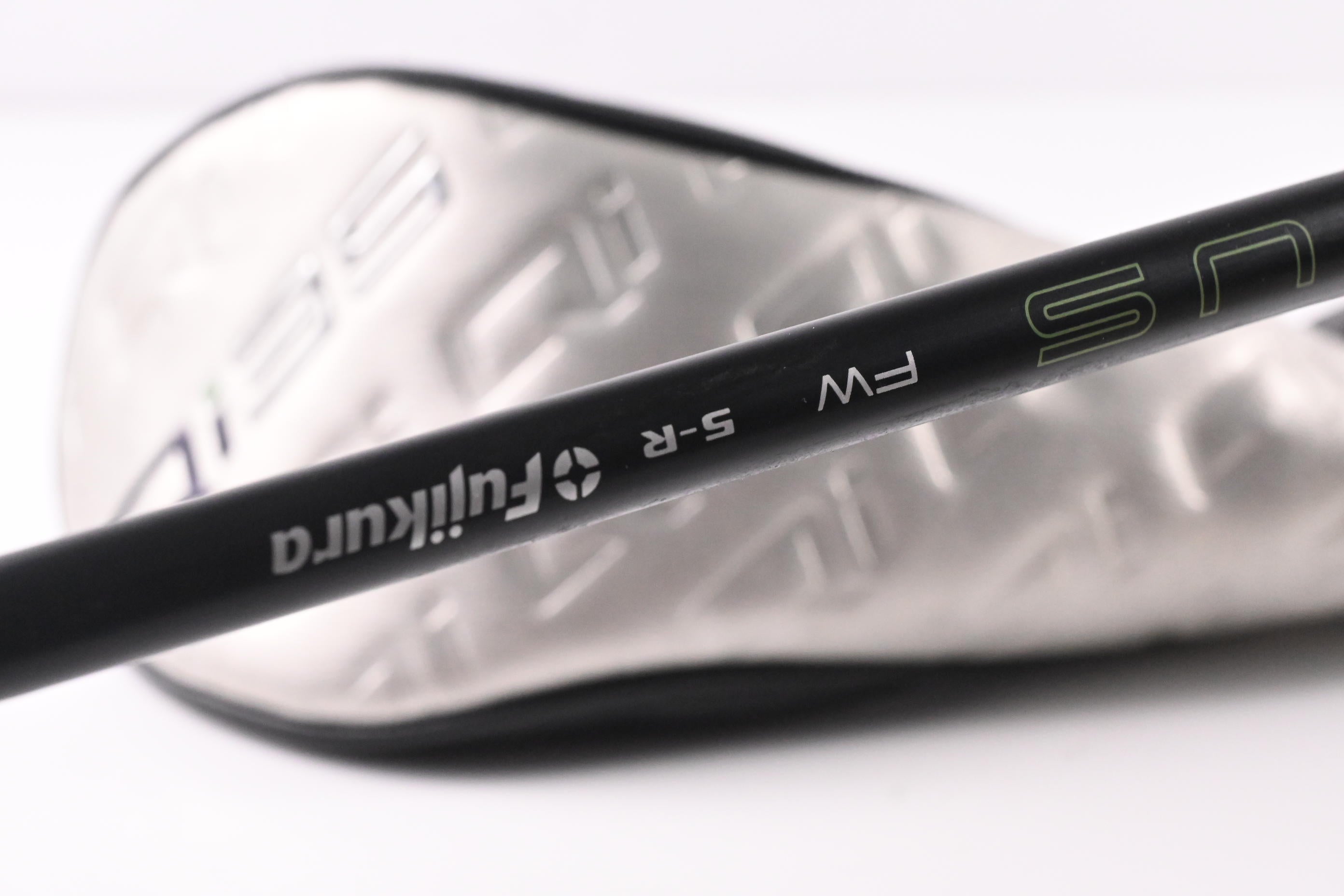 Taylormade Qi35 #3 Wood / 16.6 Degree / Regular Flex Ventus Blue 5 Shaft