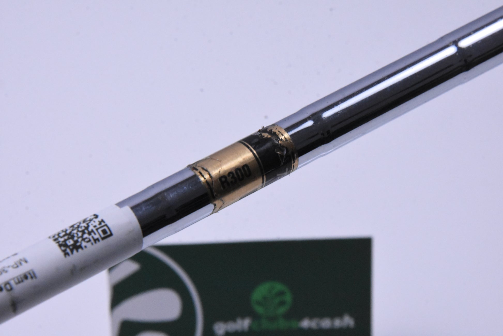 Mizuno MP-30 #3 Iron / 21 Degree / Regular Flex True Temper Dynamic Gold R300