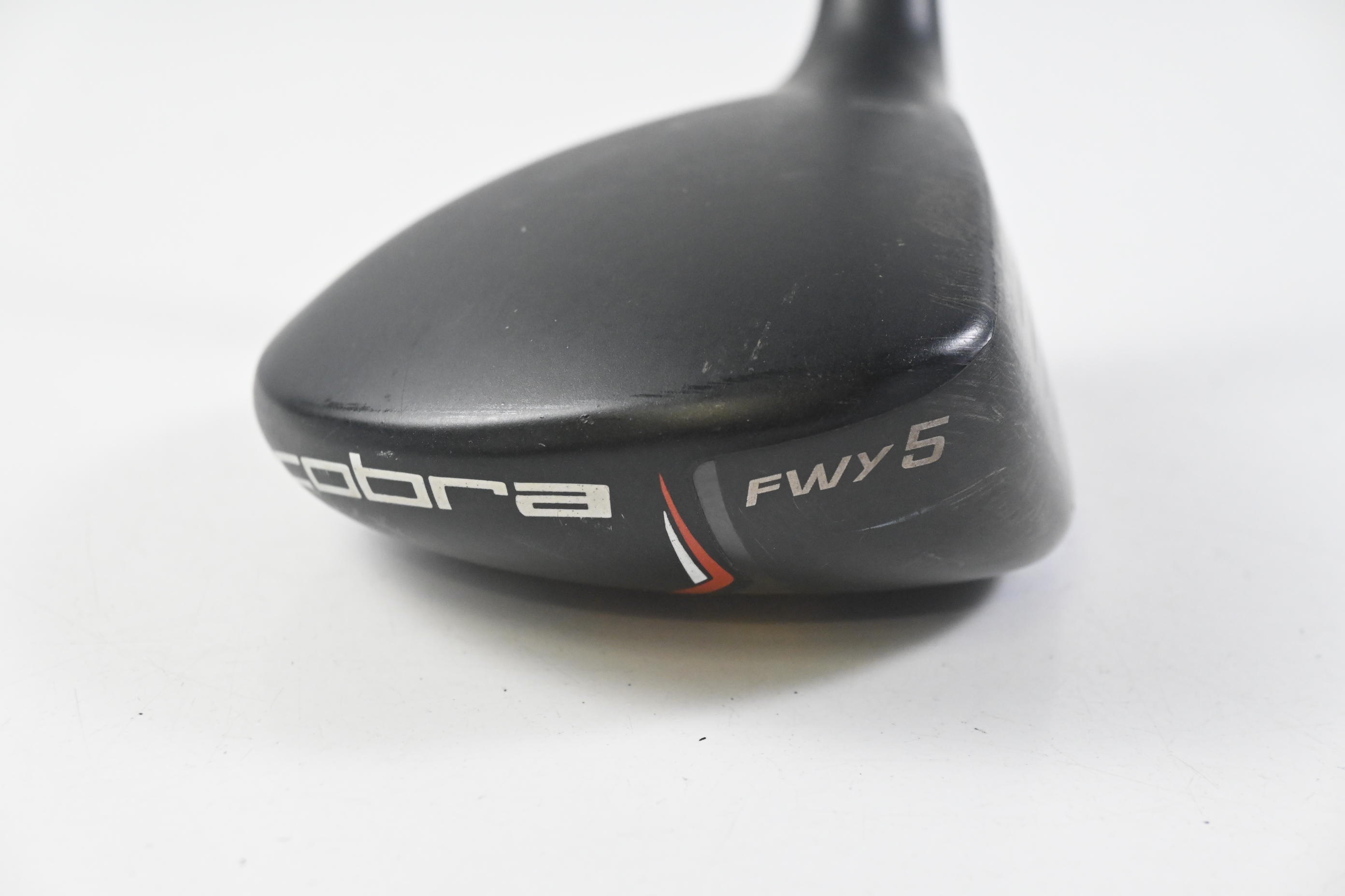 Cobra LTDx LS #5 Wood / 18 Degree / Stiff Flex Tensei AV Raw White 75 Shaft