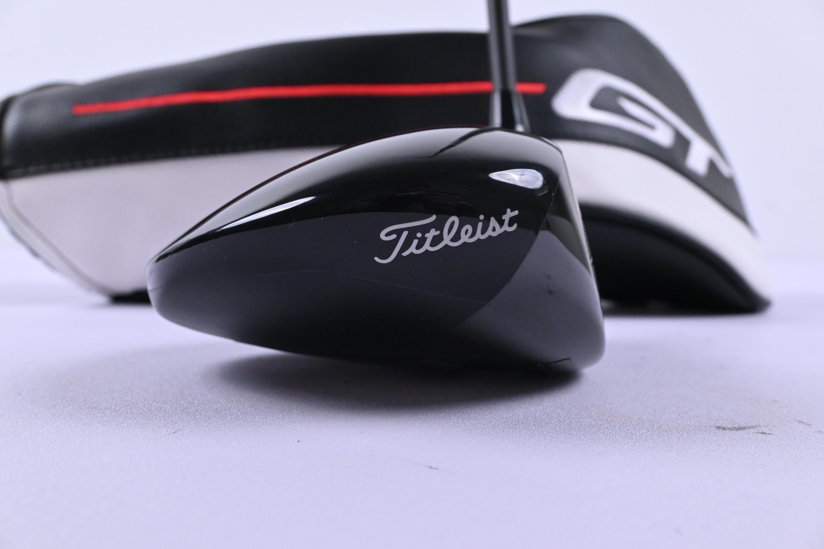 Titleist GT3 Driver / 11 Degree / Stiff Flex HZRDUS Gen5 Black 60 Shaft