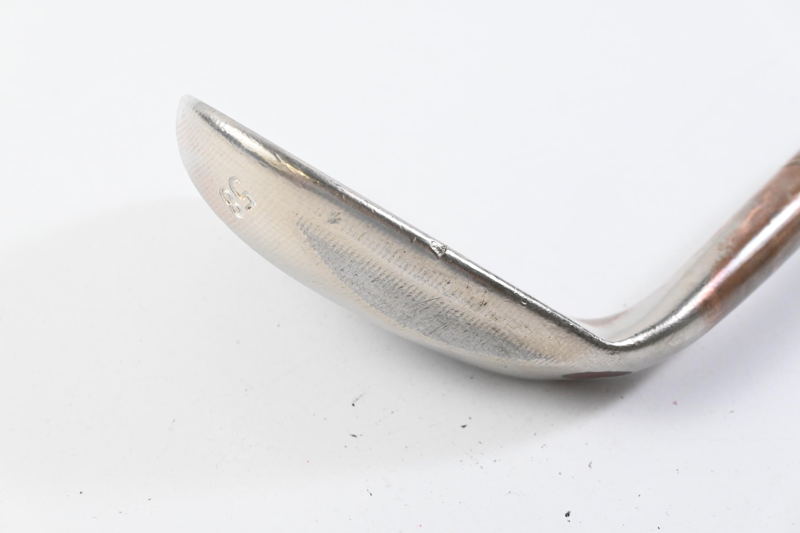Taylormade Hi-Toe Lob Wedge / 58 Degree / Stiff Flex Project X LZ 120 Shaft