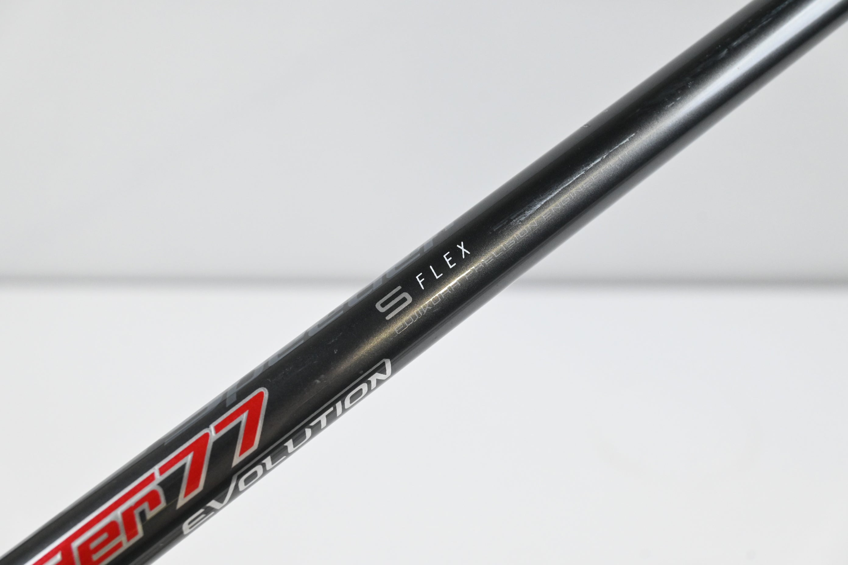 Fujikura Speeder Evolution 77 #2 Hybrid Shaft / Stiff Flex / Taylormade 2nd Gen