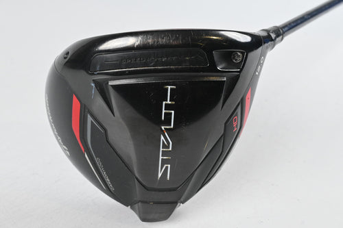 Taylormade Stealth HD Driver / 12 Degree / Stiff Flex Graphite Design YS-6 Shaft