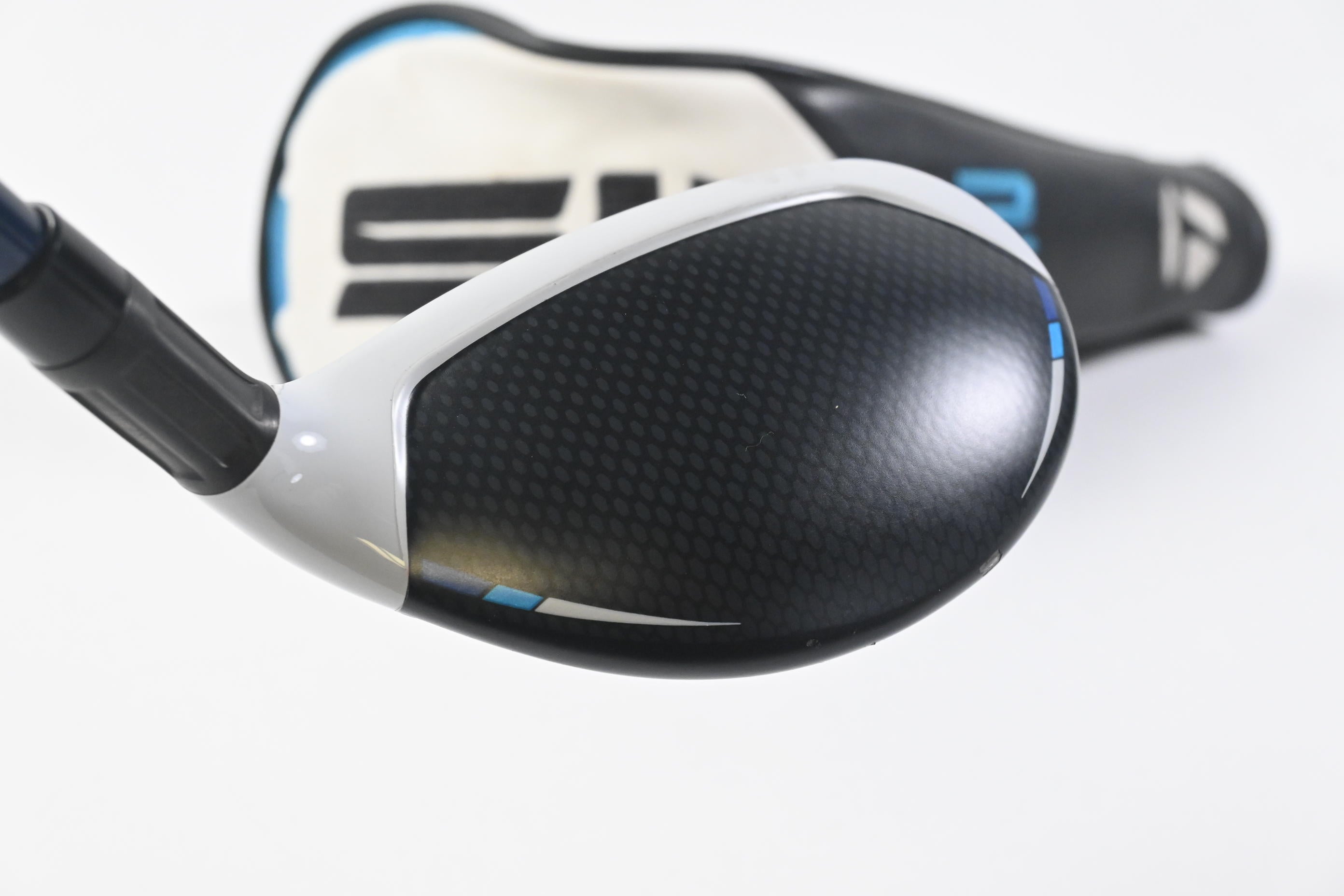 Taylormade SIM2 Max #3 Hybrid / 19 Degree / Regular Flex Fujikura Ventus Blue 6