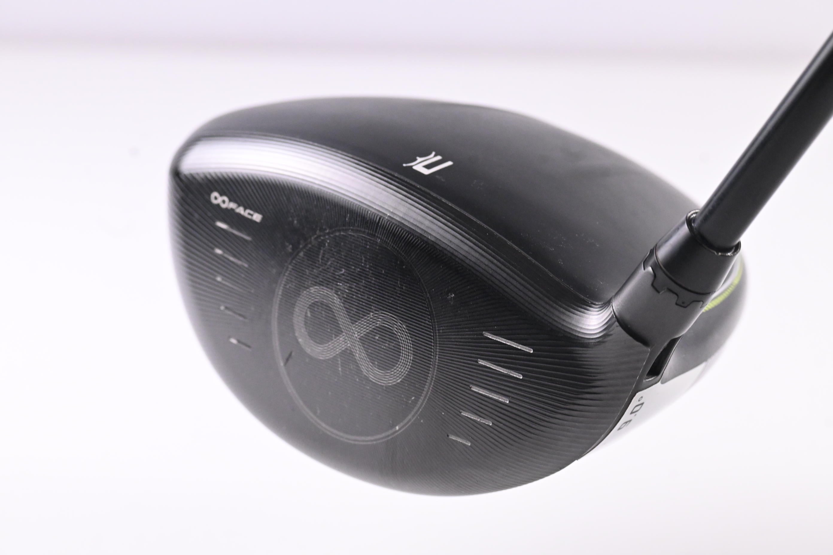 Cobra King Radspeed Driver / 9 Degree / Stiff Flex Fujikura Motore X F3 6 Shaft