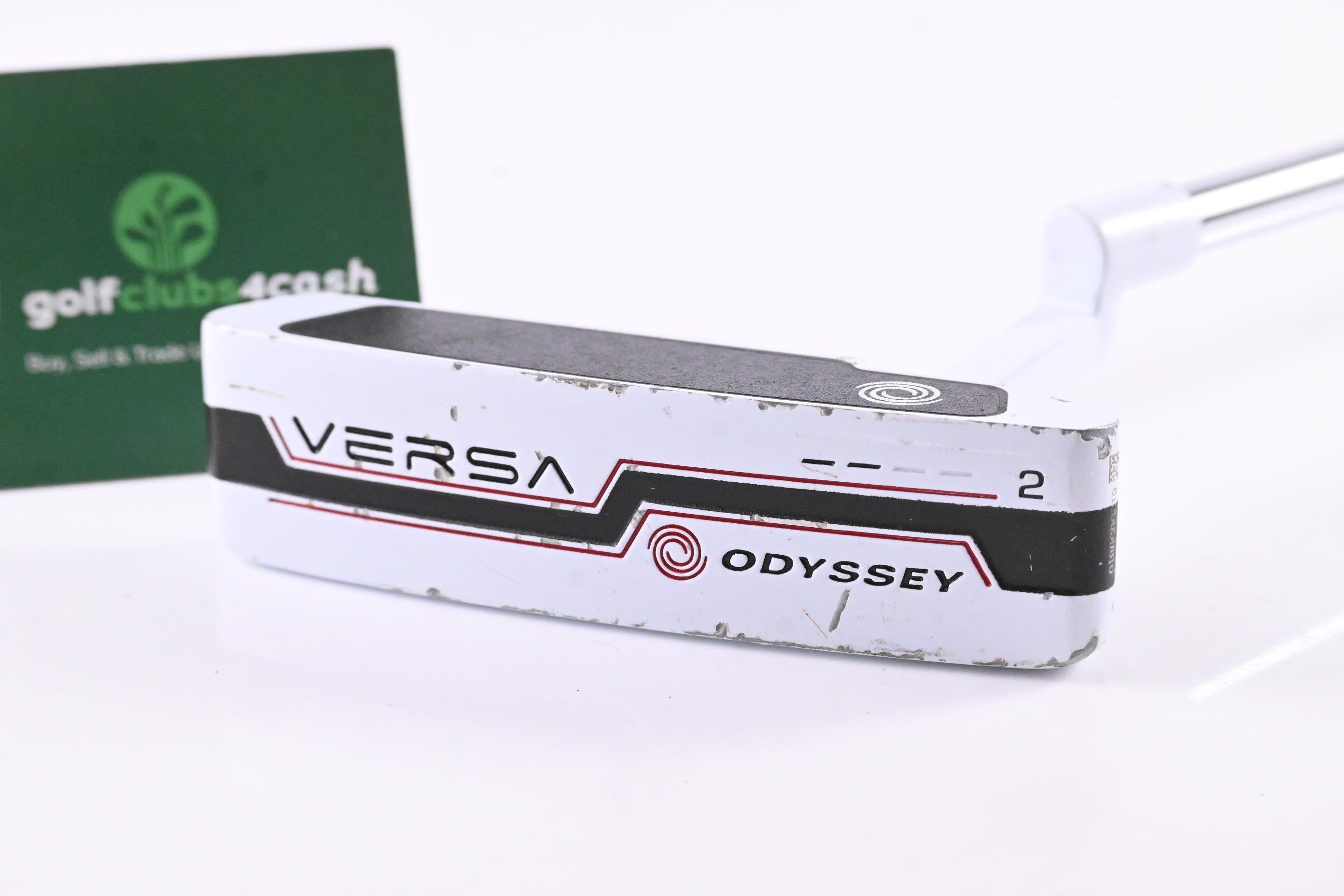Odyssey Versa #2 Putter / 34 Inch