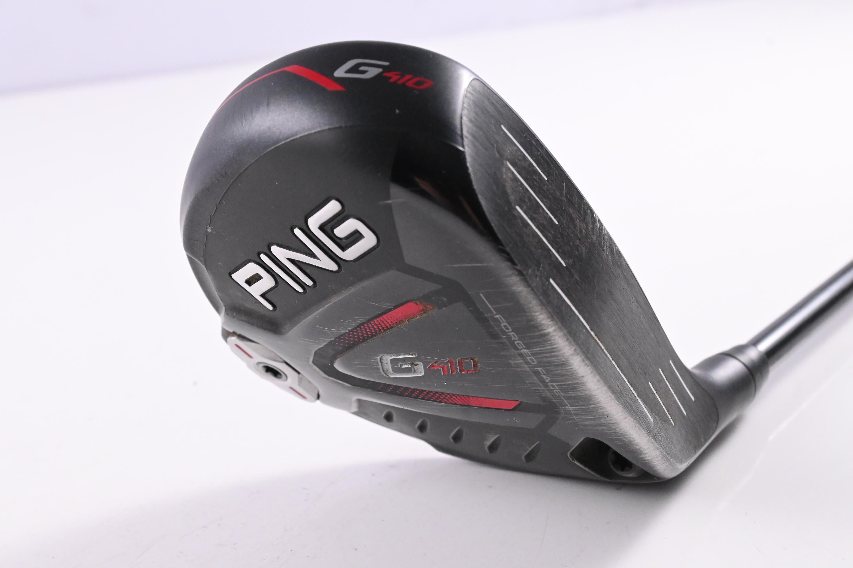 Ping G410 #3 Wood / 14.5 Degree / X-Flex EvenFlow Black 85 Shaft