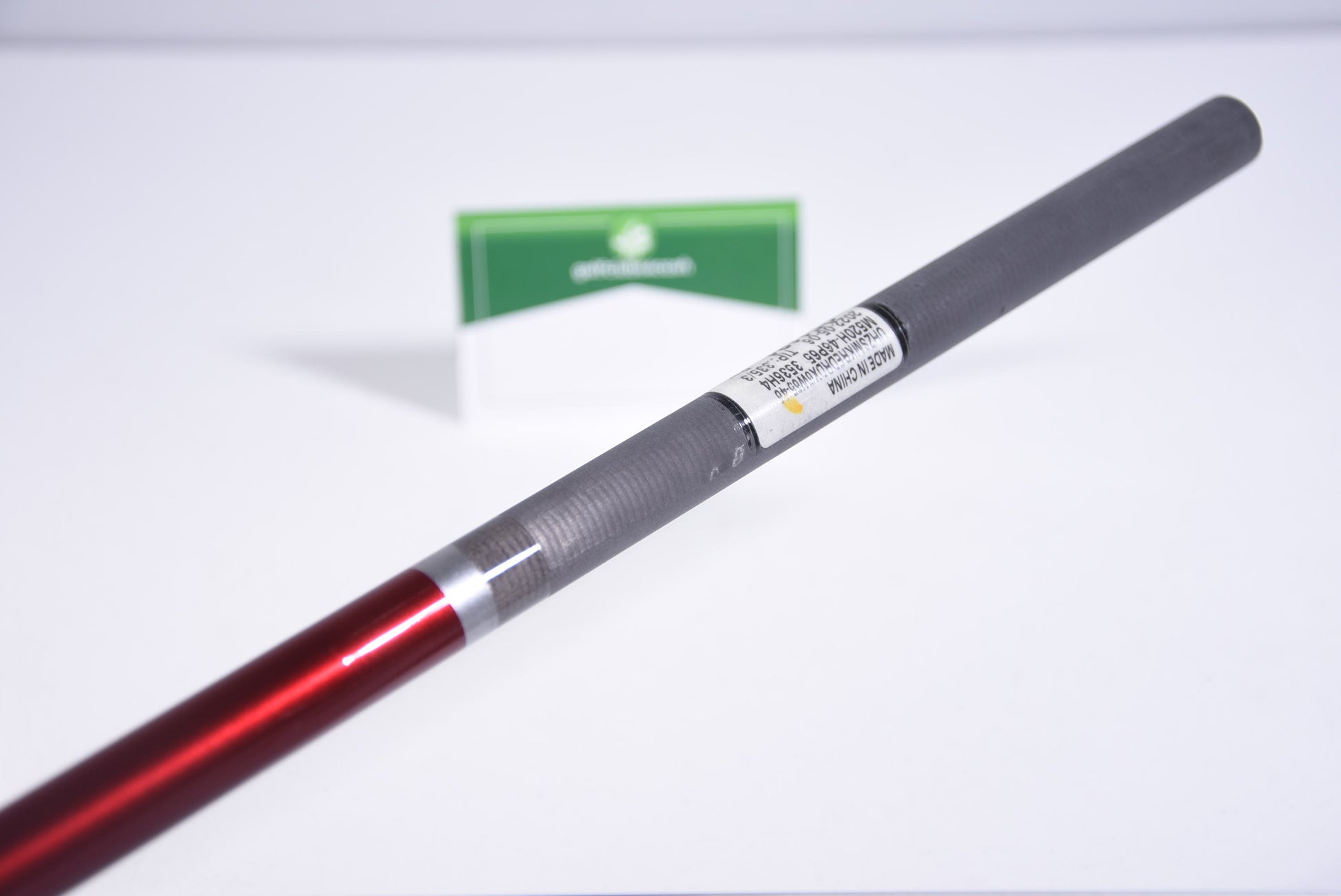 Project X Hzrdus Smoke Red RDX 60 Driver Shaft / X-Flex / Uncut .335 Tip