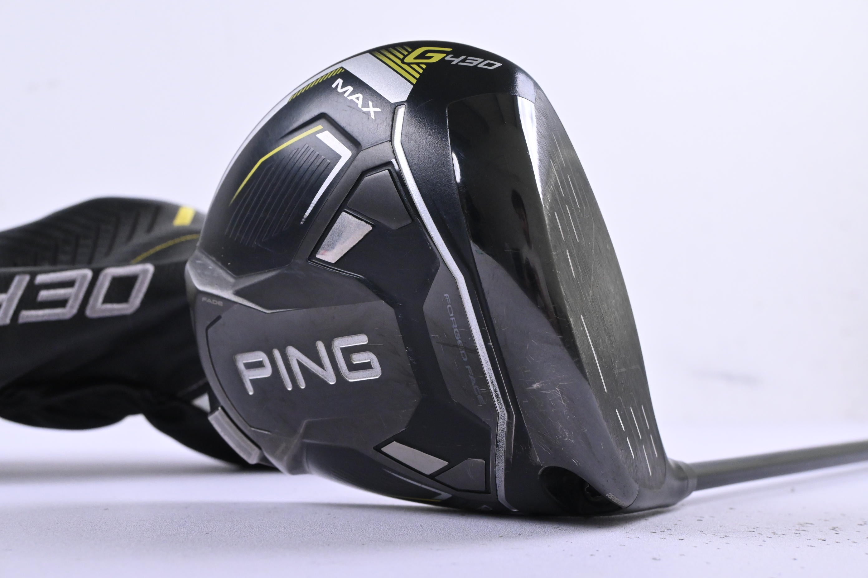Ping G430 Max Driver / 9 Degree / X-Flex Tensei 1K Black 65 Shaft