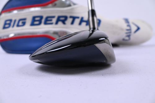 Callaway Big Bertha B21 #5 Wood / 18 Degree / Stiff Flex Big Bertha RCH 65 Shaft