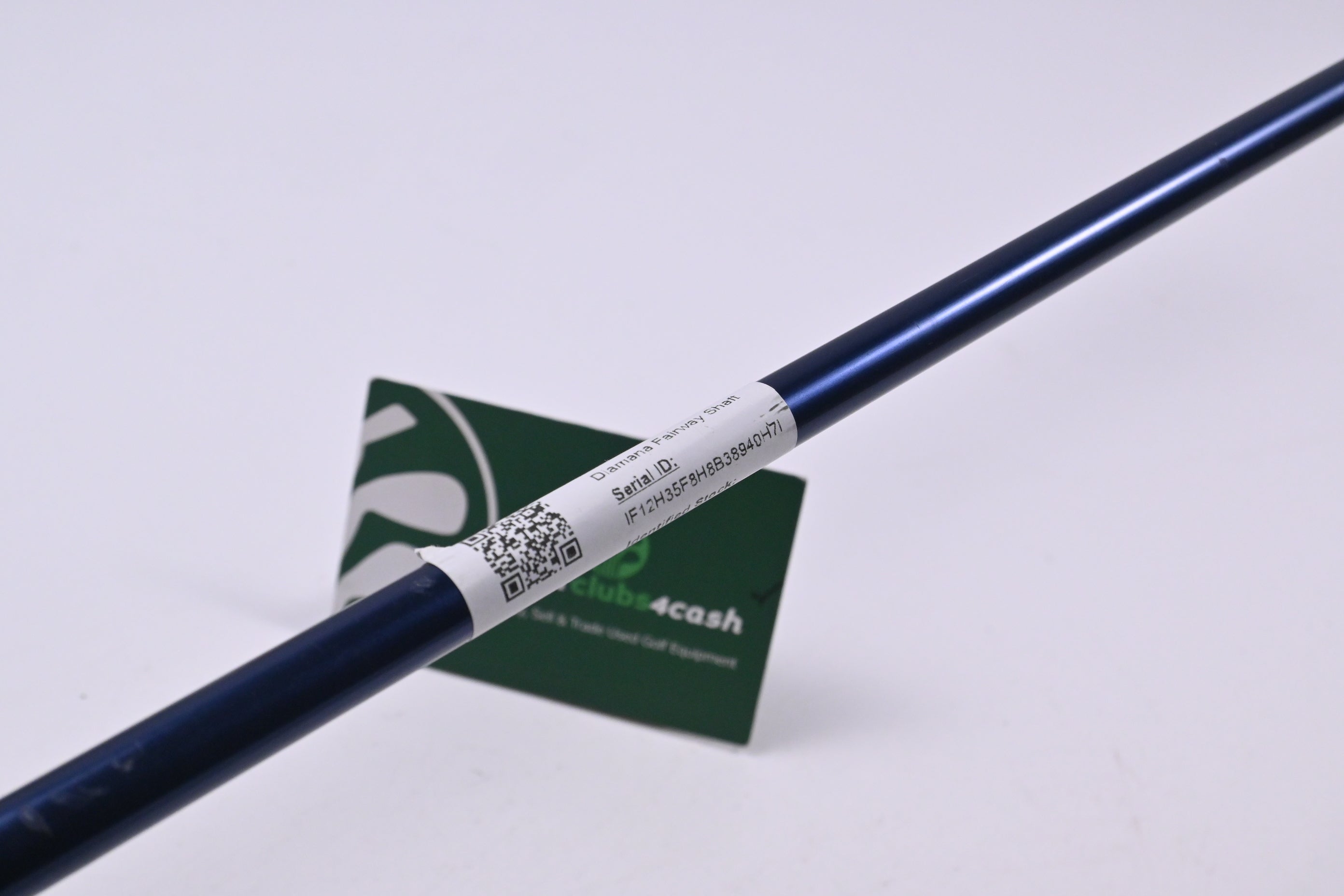 Diamana Kai'li 75 #3 Wood Shaft / Regular Flex / Titleist 1st Gen