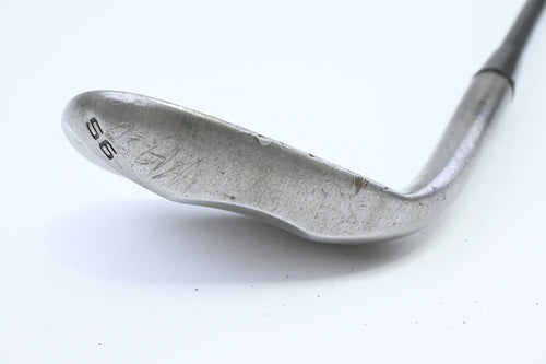 Cobra Snakebite Raw Sand Wedge / 56 Degree / Stiff Flex KBS TGI 90 Shaft