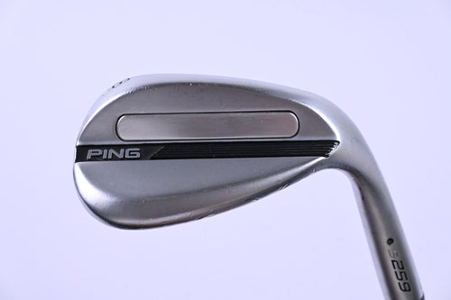 Ping S259 Lob Wedge / 58 Degree / Black Dot / Wedge Flex Ping Z-Z115 Shaft