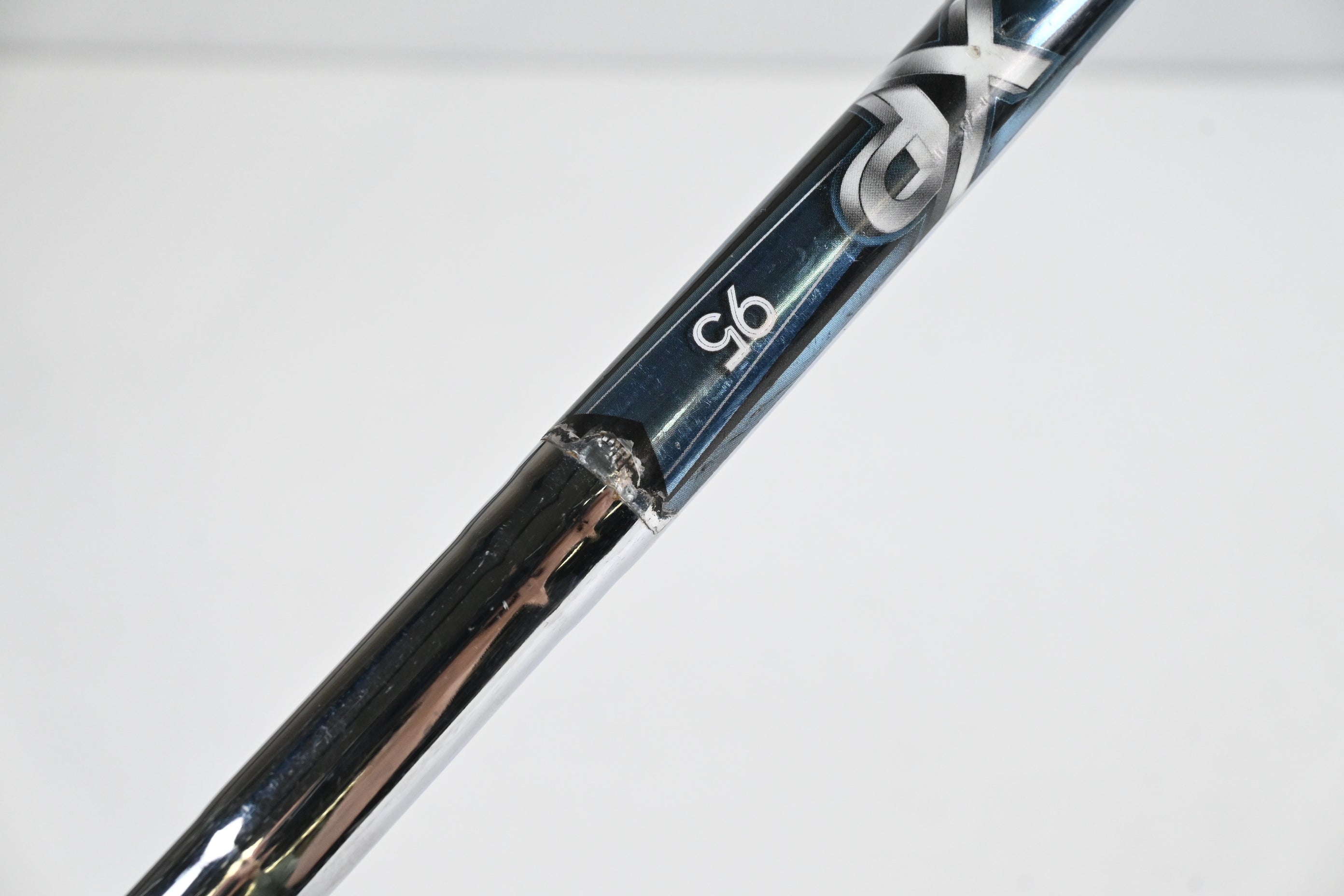 Callaway Apex CF16 #9 Iron / Regular Flex XP 95 Shafts