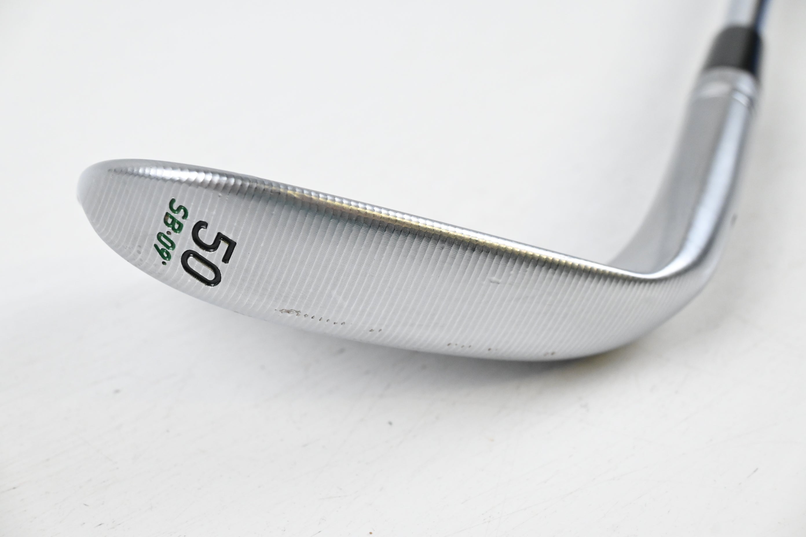 Taylormade Milled Grind 4 Gap Wedge / 50 Degree / Wedge Flex Dynamic Gold 115