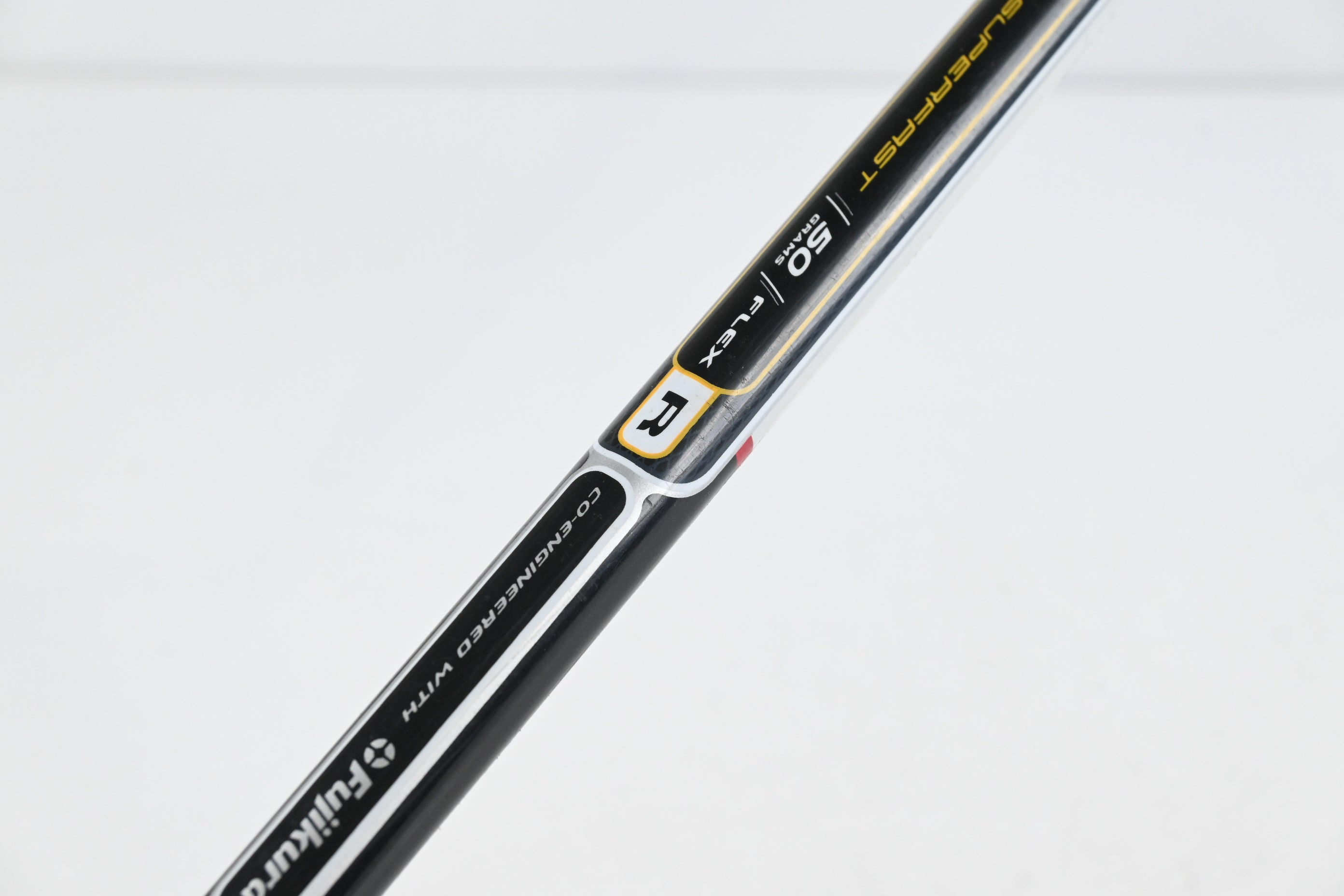Taylormade Burner 2007 Driver / 10.5 Degree / Regular Flex Taylormade Reax 50