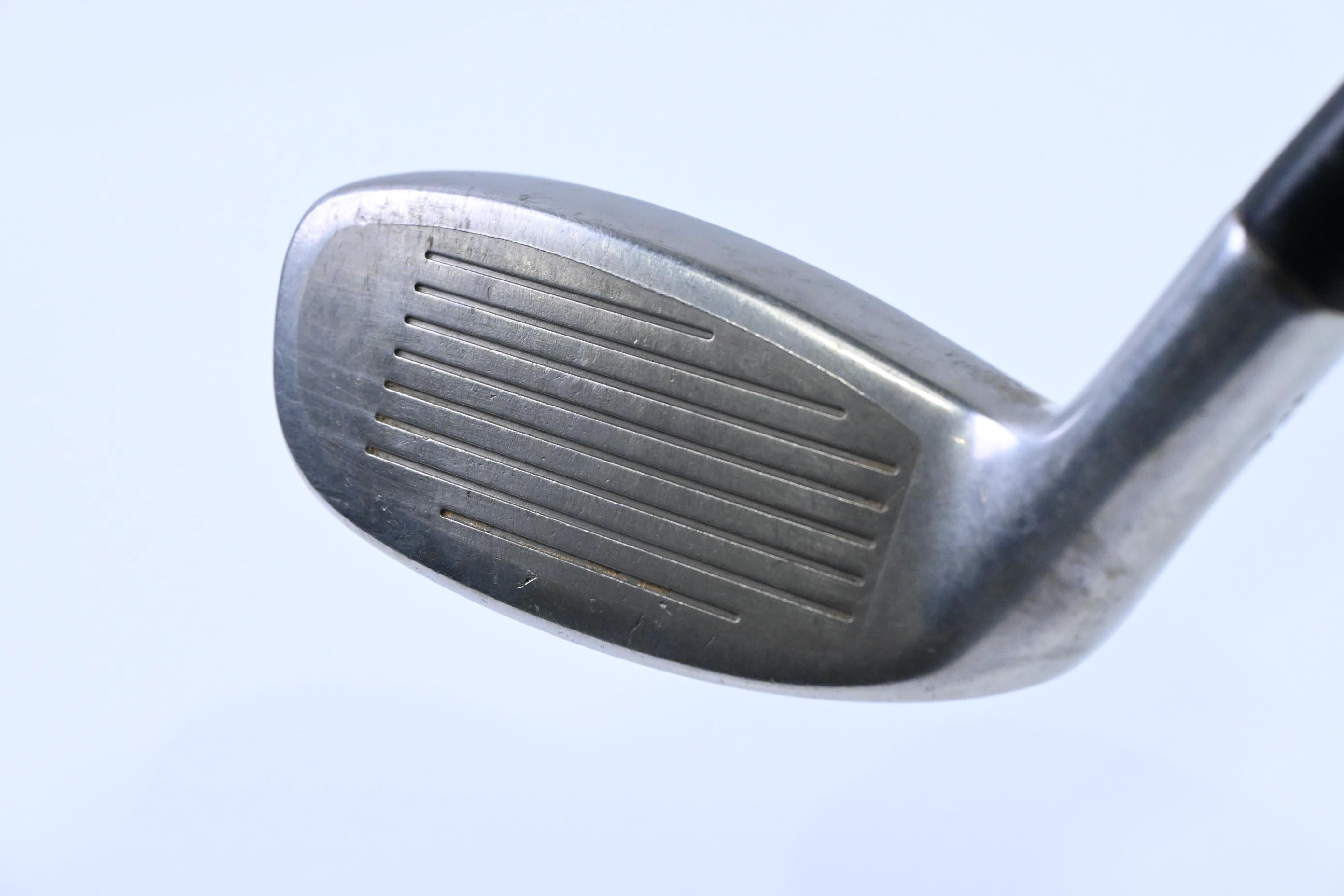 Ben Hogan Edge CFT #4 Hybrid / 24 Degree / Regular Flex Apex Edge Steel Shaft