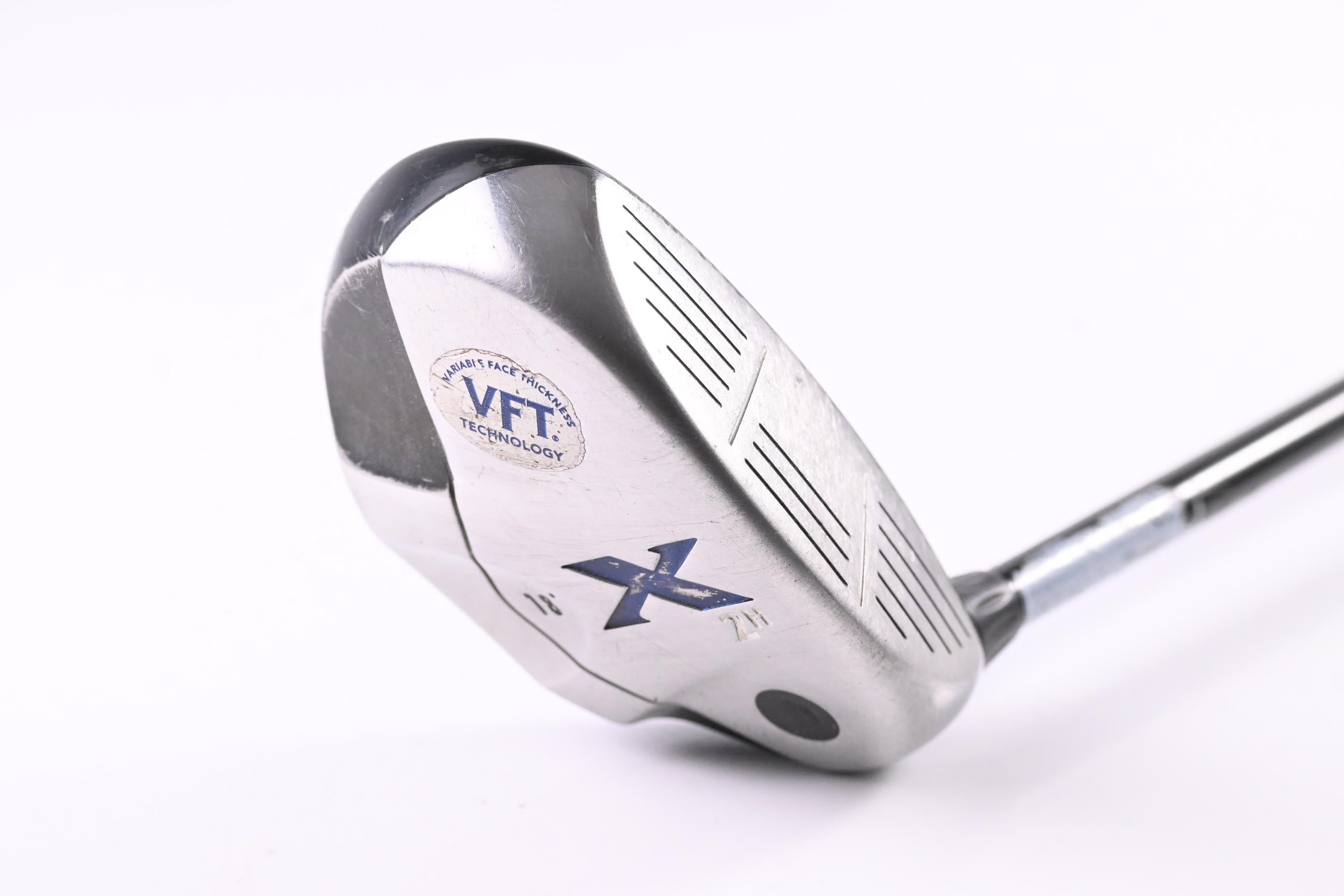 Callaway X #2 Hybrid / 18 Degree / Regular Flex Callaway X 80g Shaft