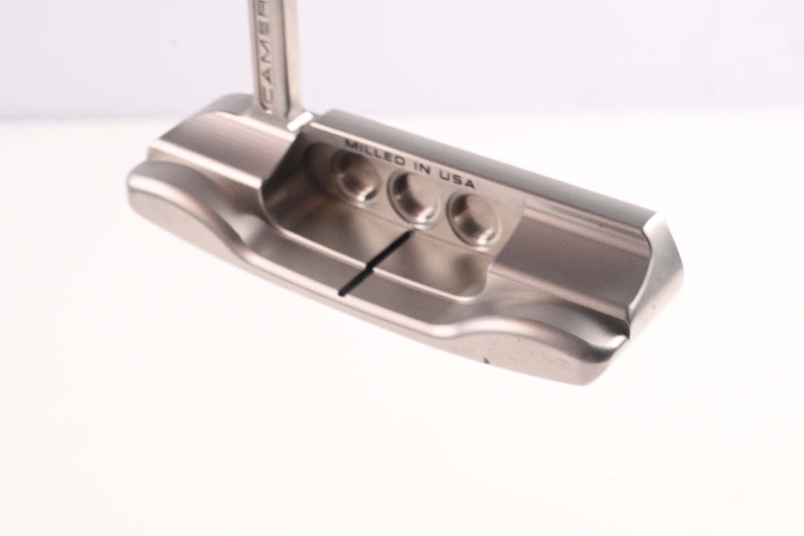 Scotty Cameron Special Select Newport+ Putter / 33 Inch