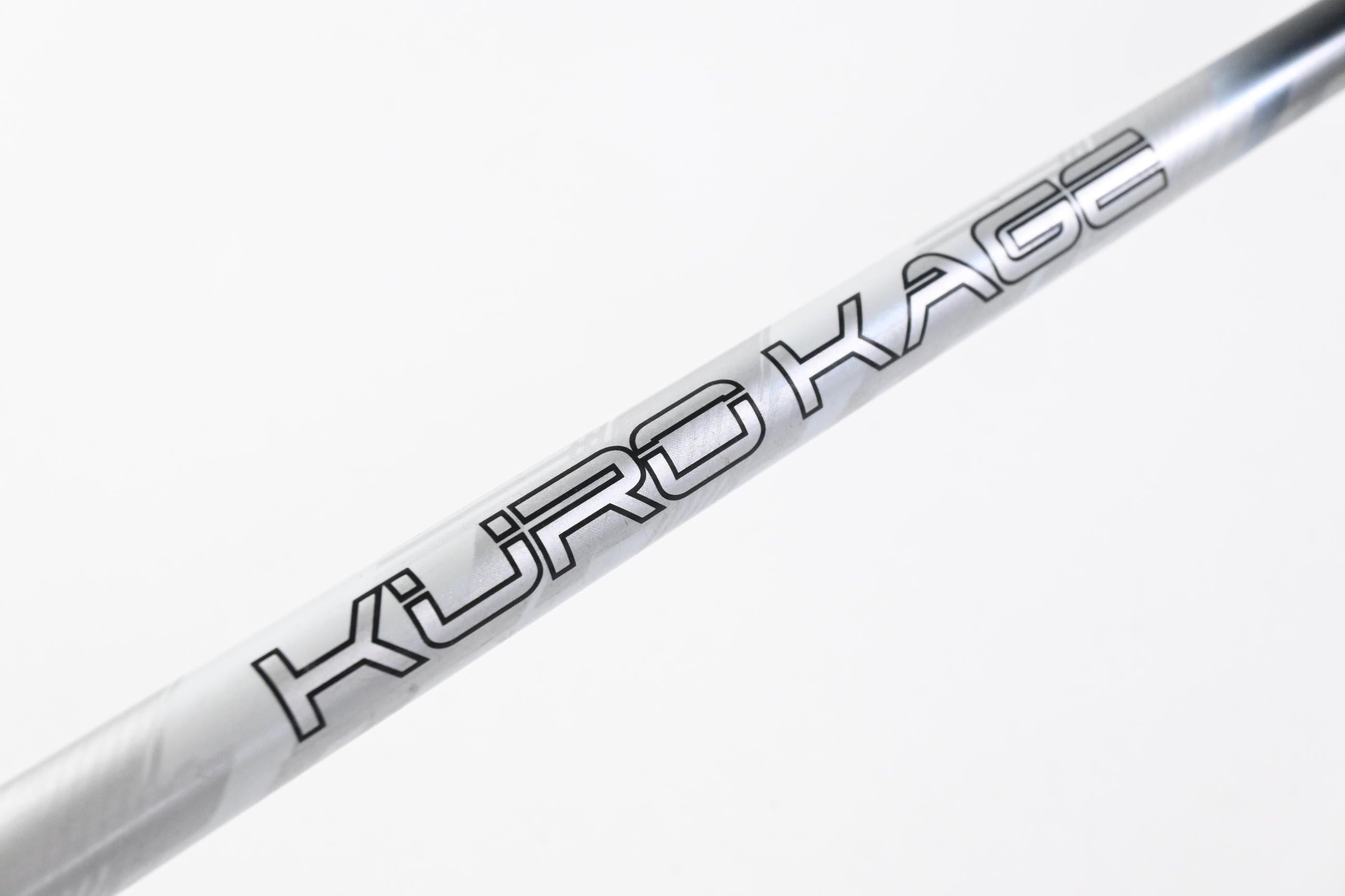 Kuro Kage Silver 60 Driver Shaft / Regular Flex / Taylormade 2nd Gen