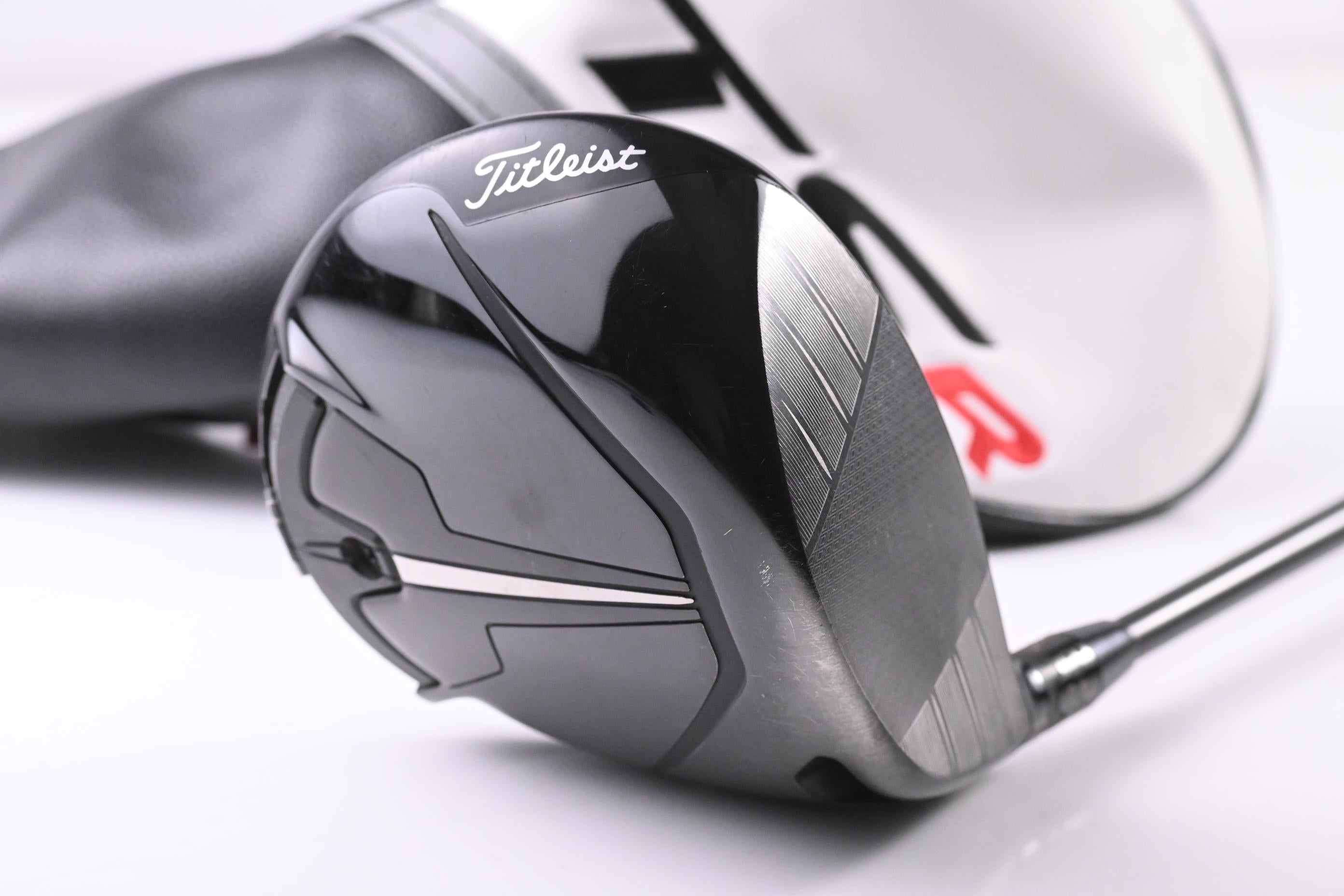 Titleist TSR3 Driver / 9 Degree / Stiff Flex Tensei 1K Black 65 Shaft