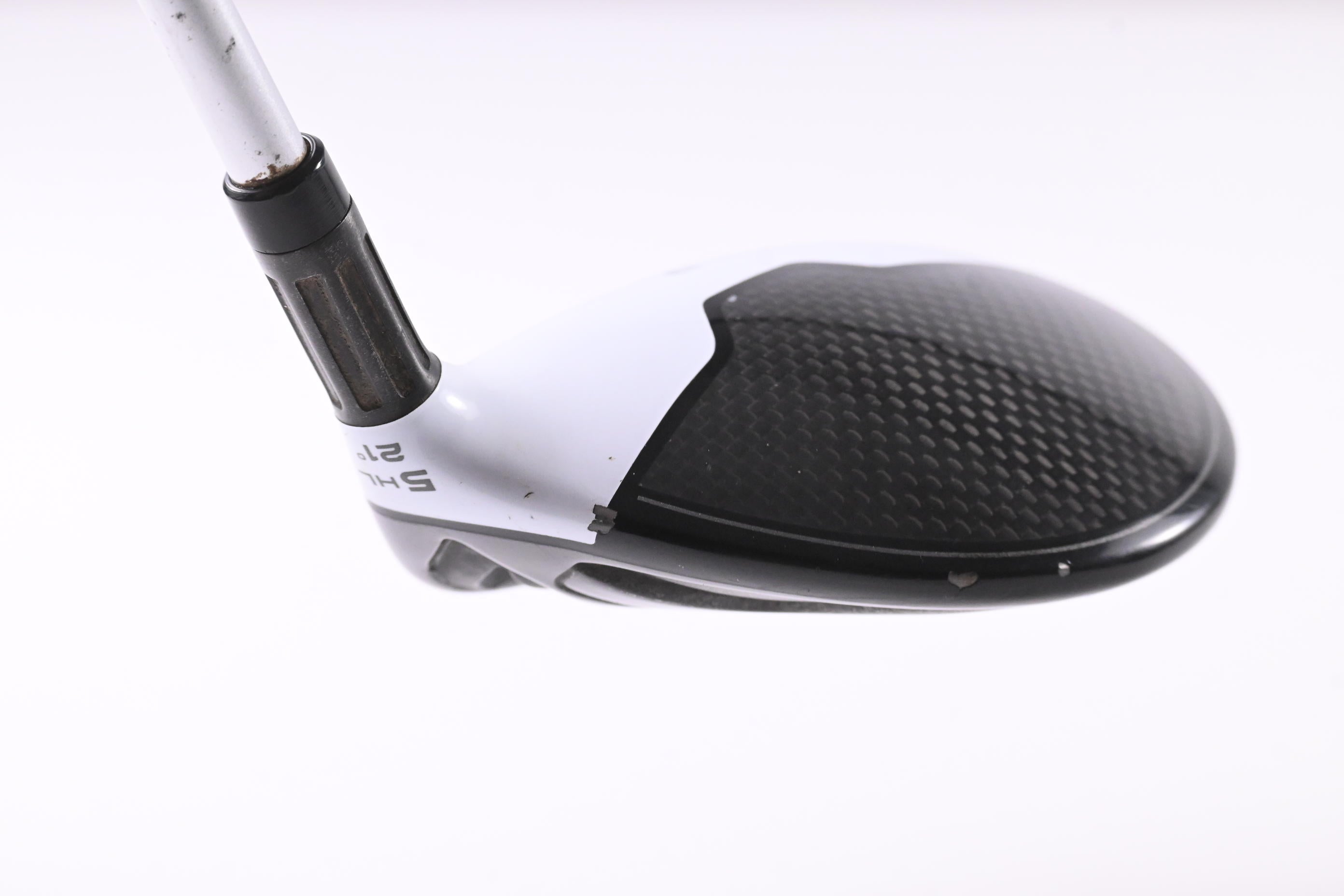 Ladies Taylormade M2 2016 #5 Wood / 21 Degree / Ladies Flex Taylormade Reax 45