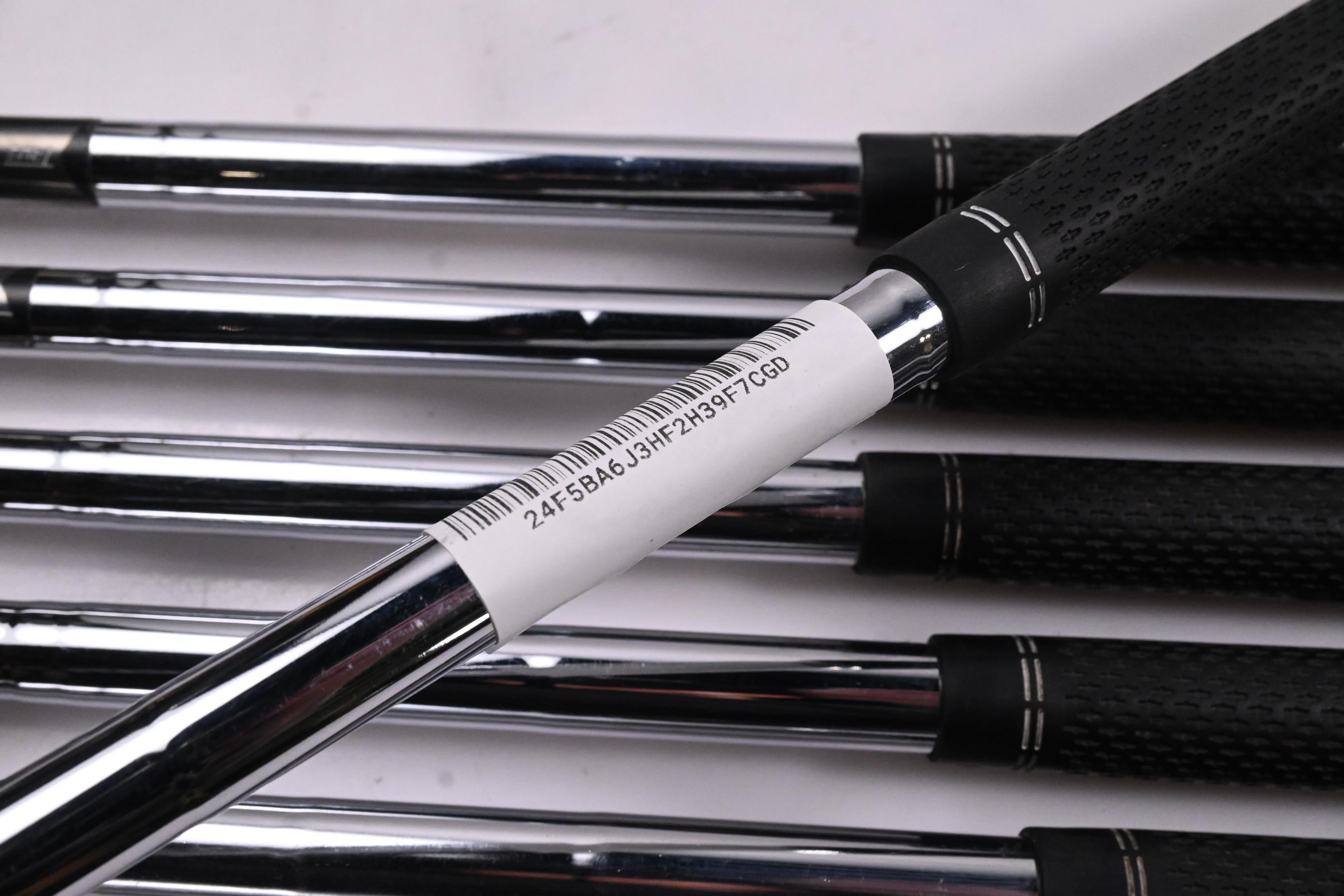 Ping G410 Irons / 6-PW+GW+SW / Blue Dot / Regular Flex Elevate MPH 95 Shafts