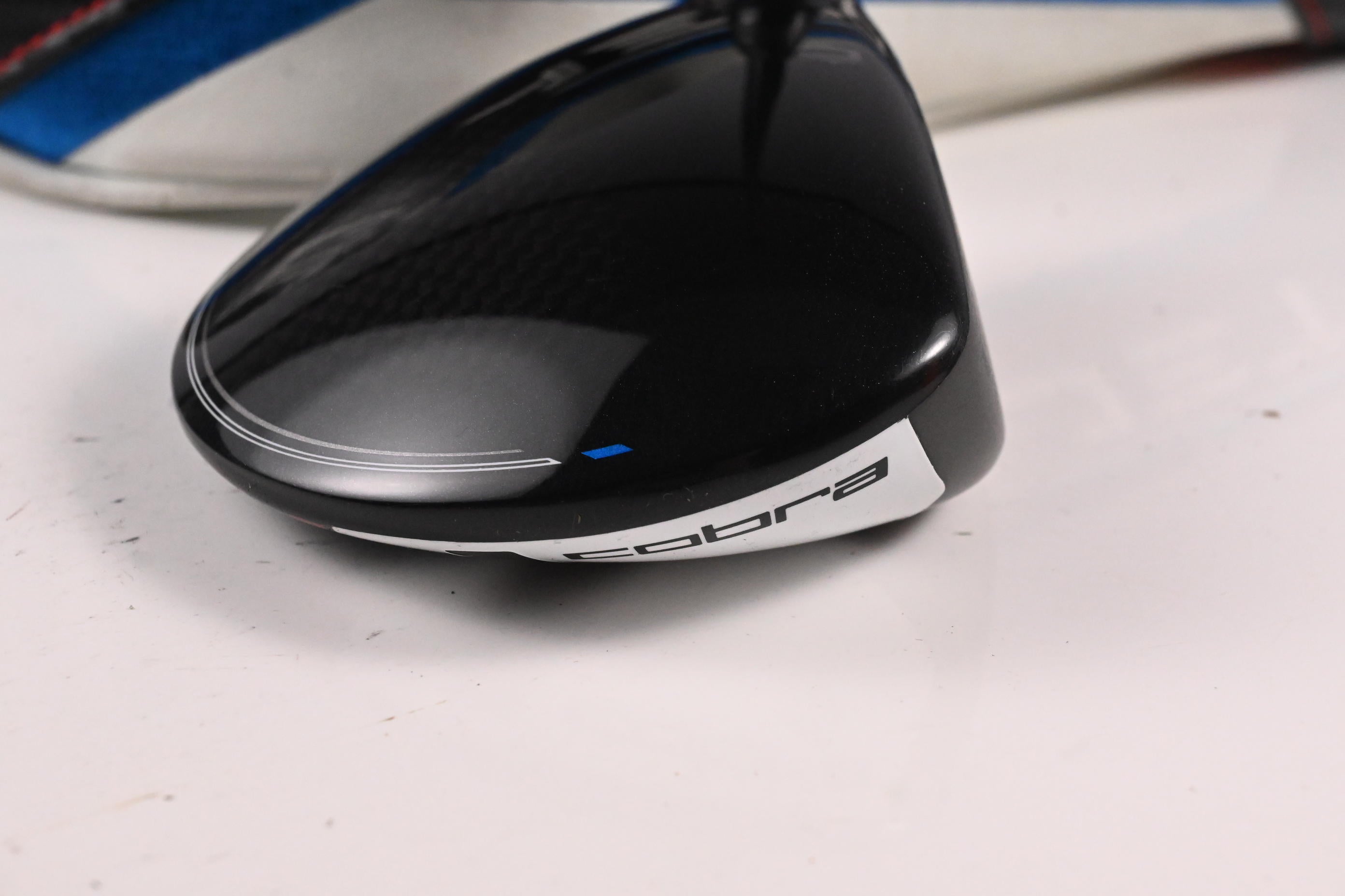 Cobra Aerojet #3 Wood / 15 Degree / Regular Flex Kai'Li Blue 60 Shaft