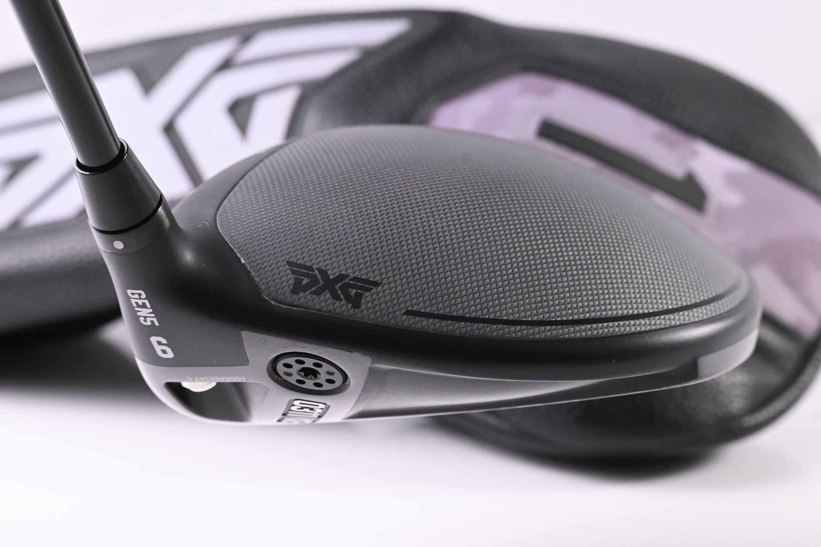 PXG 0311 XF Gen5 Driver / 9 Degree / Stiff Flex Diamana S60 Limited