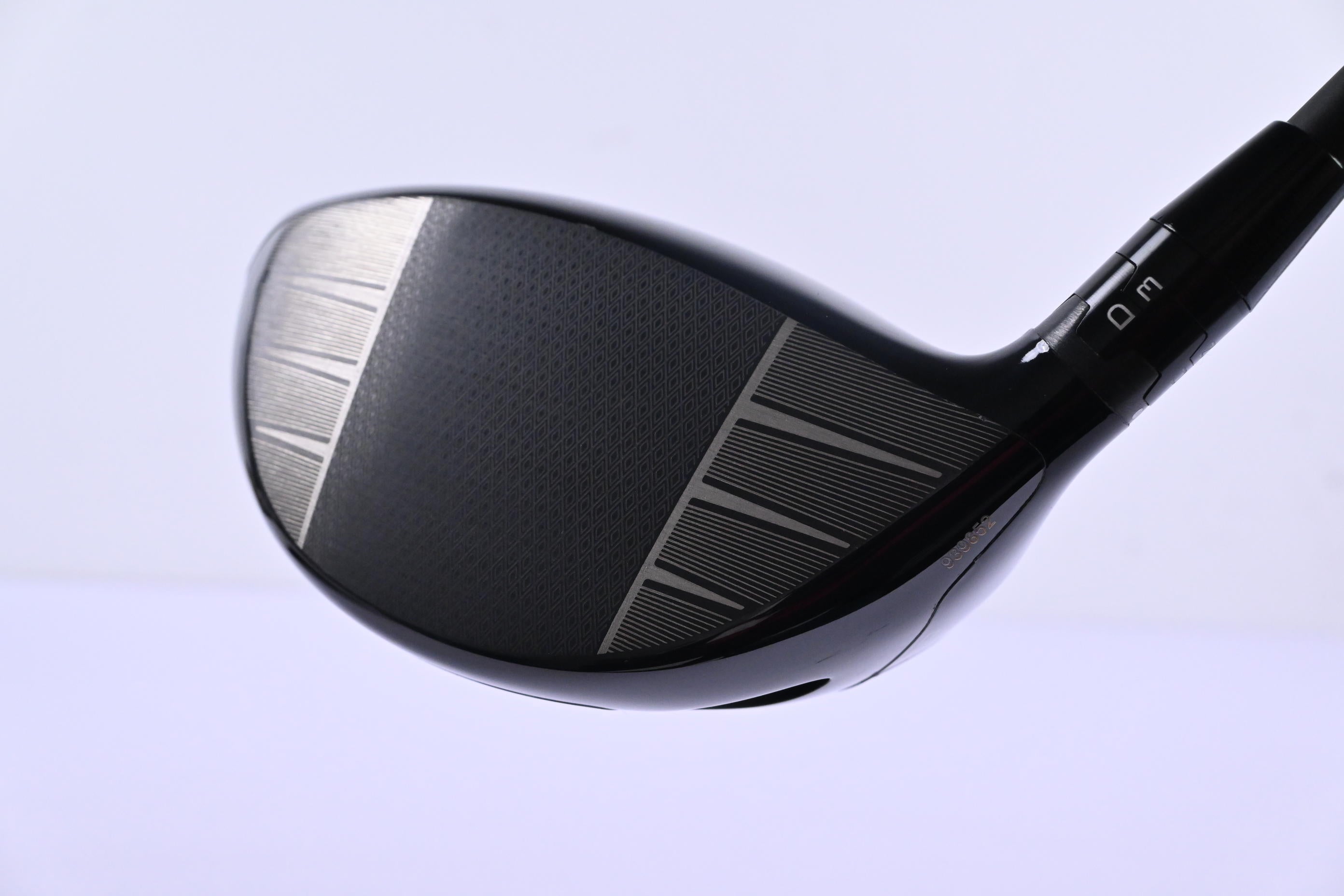 Titleist GT3 Driver / 11 Degree / Stiff Flex HZRDUS Gen5 Black 60 Shaft