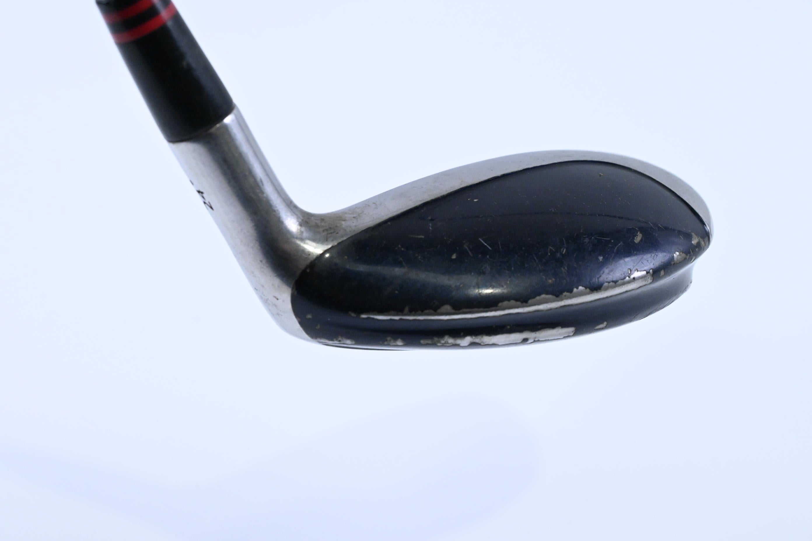 Ben Hogan Edge CFT #4 Hybrid / 24 Degree / Regular Flex Apex Edge Steel Shaft