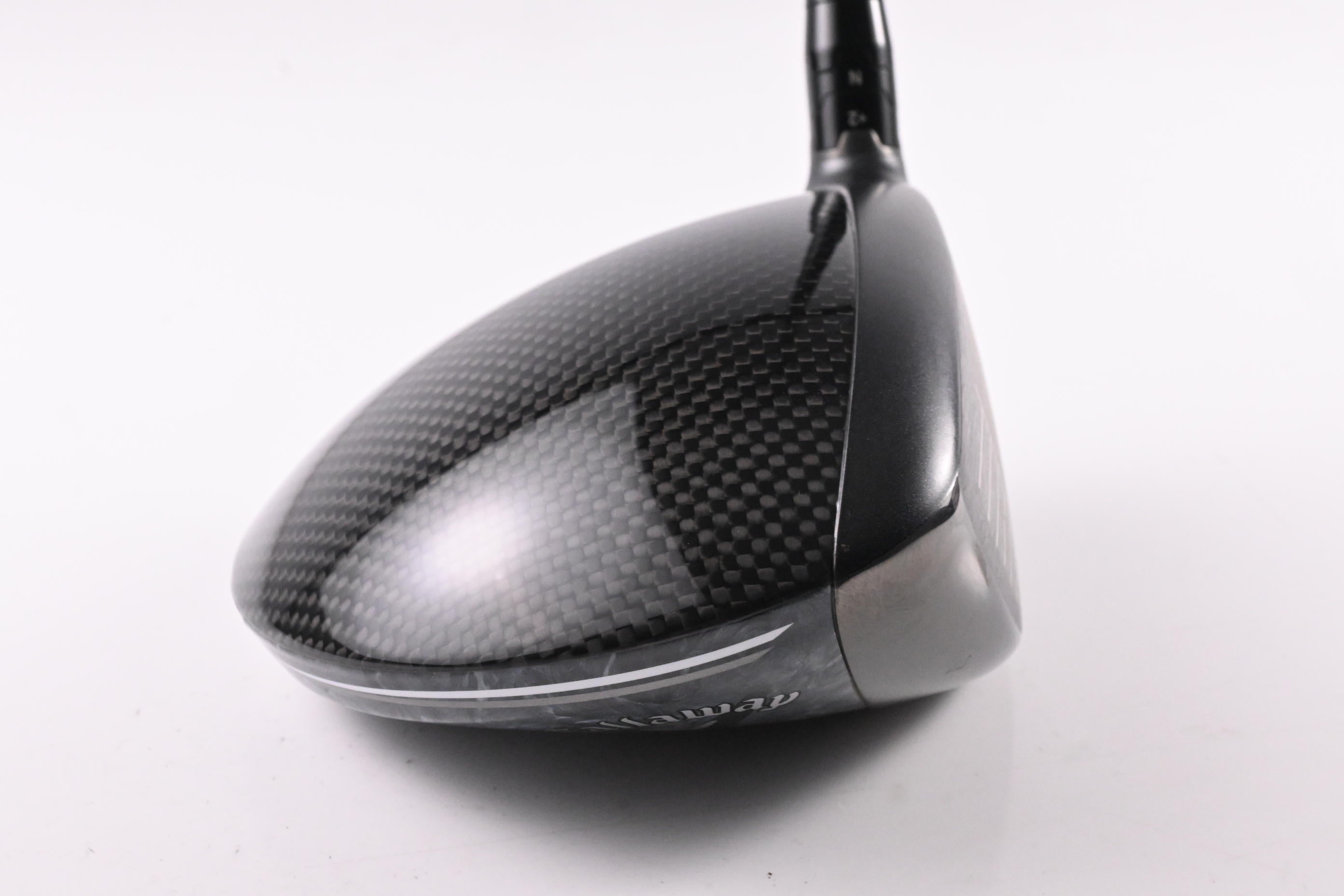 Callaway Paradym Ai Smoke Triple Diamond Driver / 9 Degree / Regular Flex Tensei