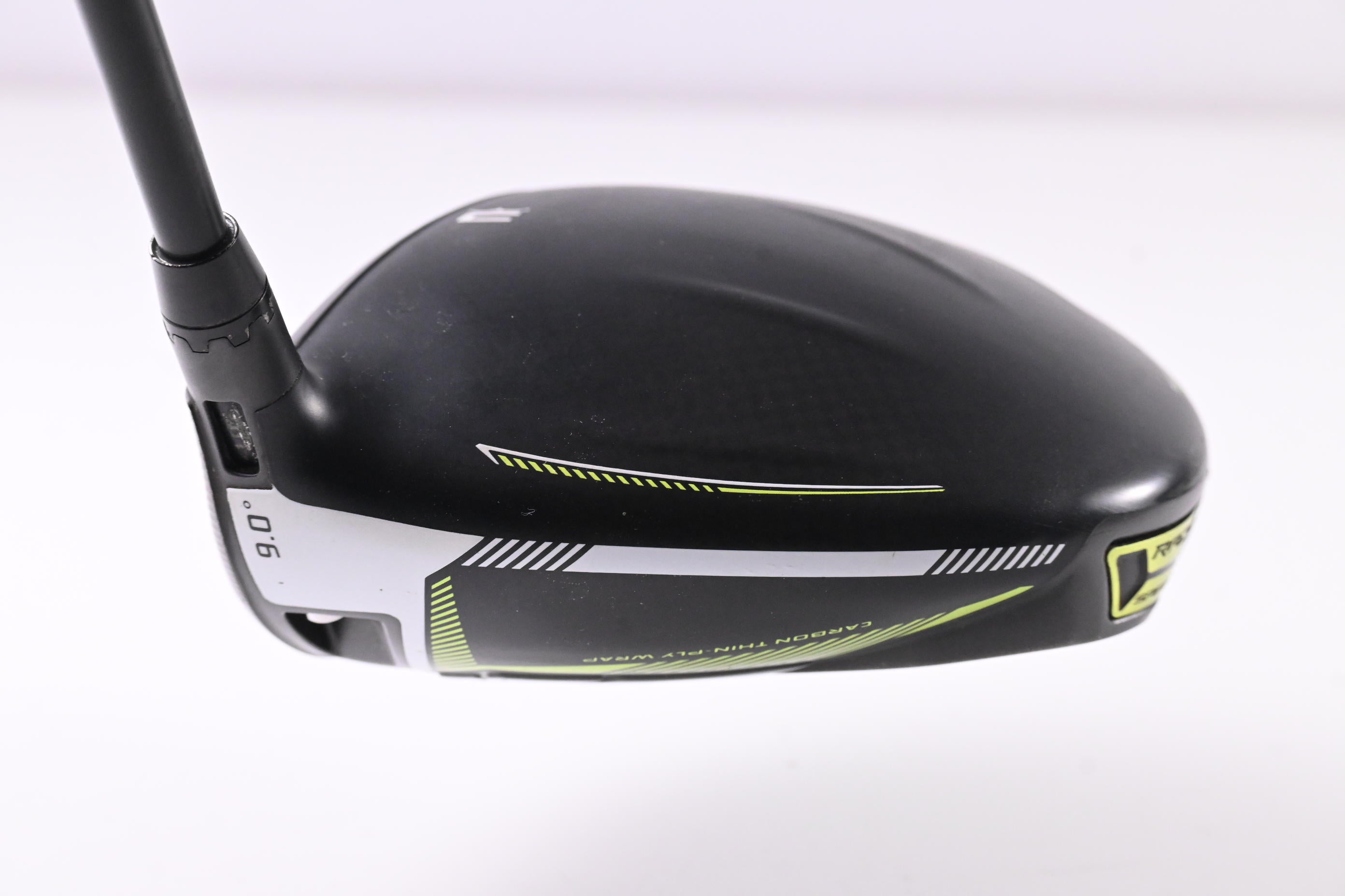 Cobra King Radspeed Driver / 9 Degree / Stiff Flex Fujikura Motore X F3 6 Shaft