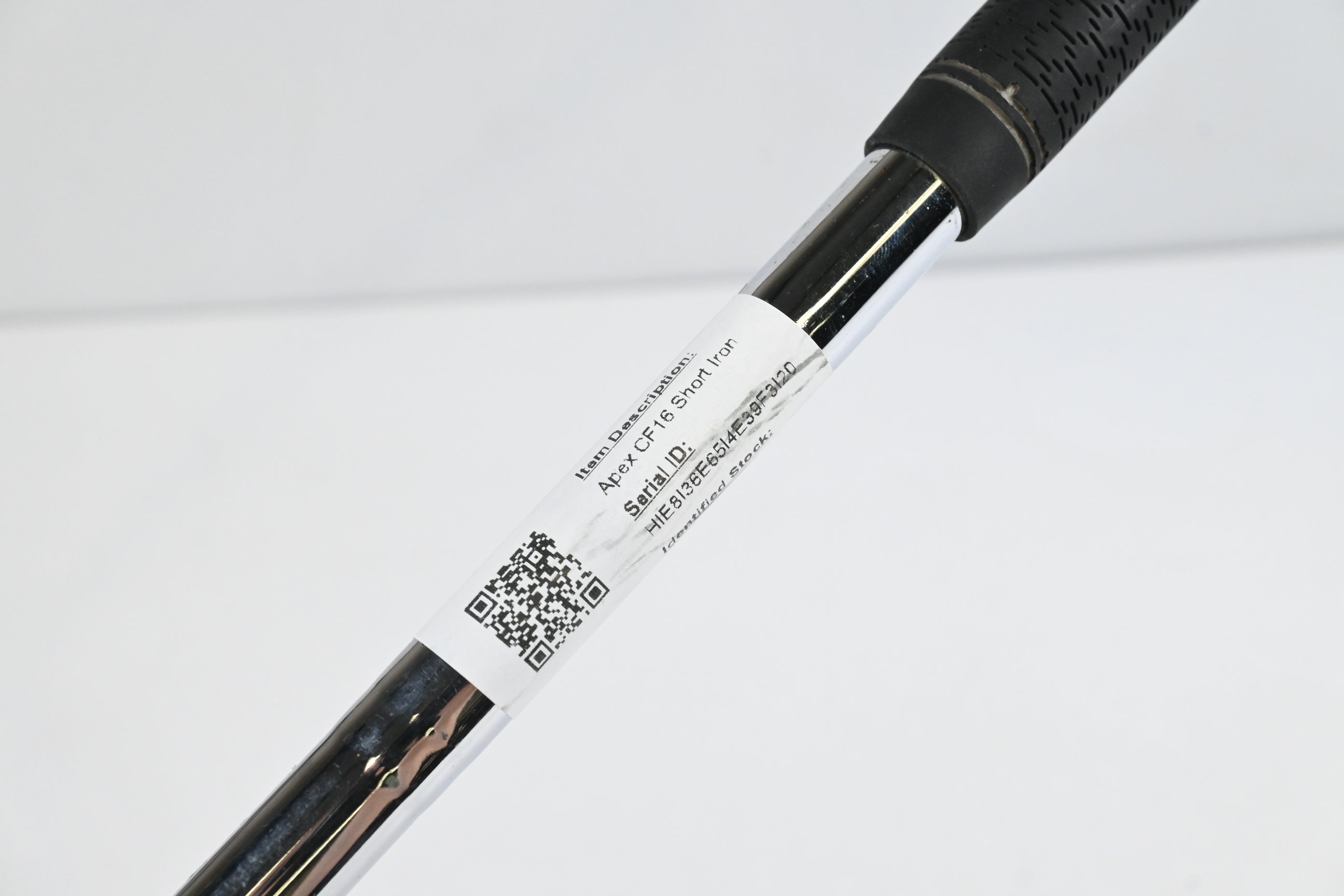 Callaway Apex CF16 #9 Iron / Regular Flex XP 95 Shafts