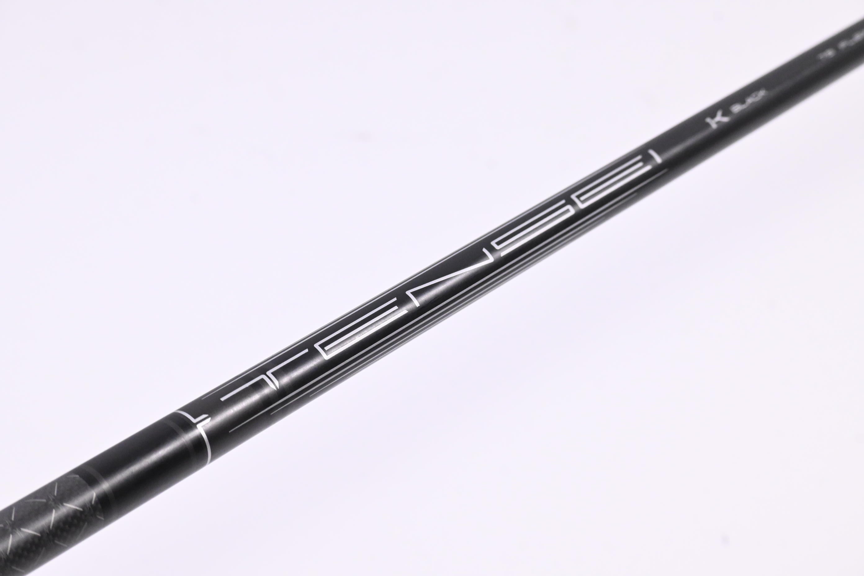 Tensei 1K Black 75 #3 Wood Shaft / X-Flex / Titleist 2nd Gen