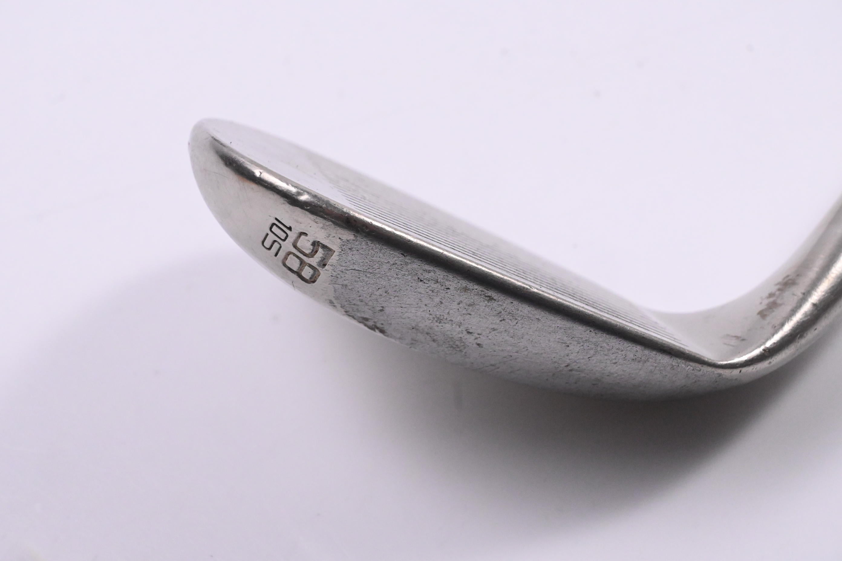 Titleist Vokey SM8 Lob Wedge / 58 Degree / Wedge Flex Titleist Vokey SM8 Shaft