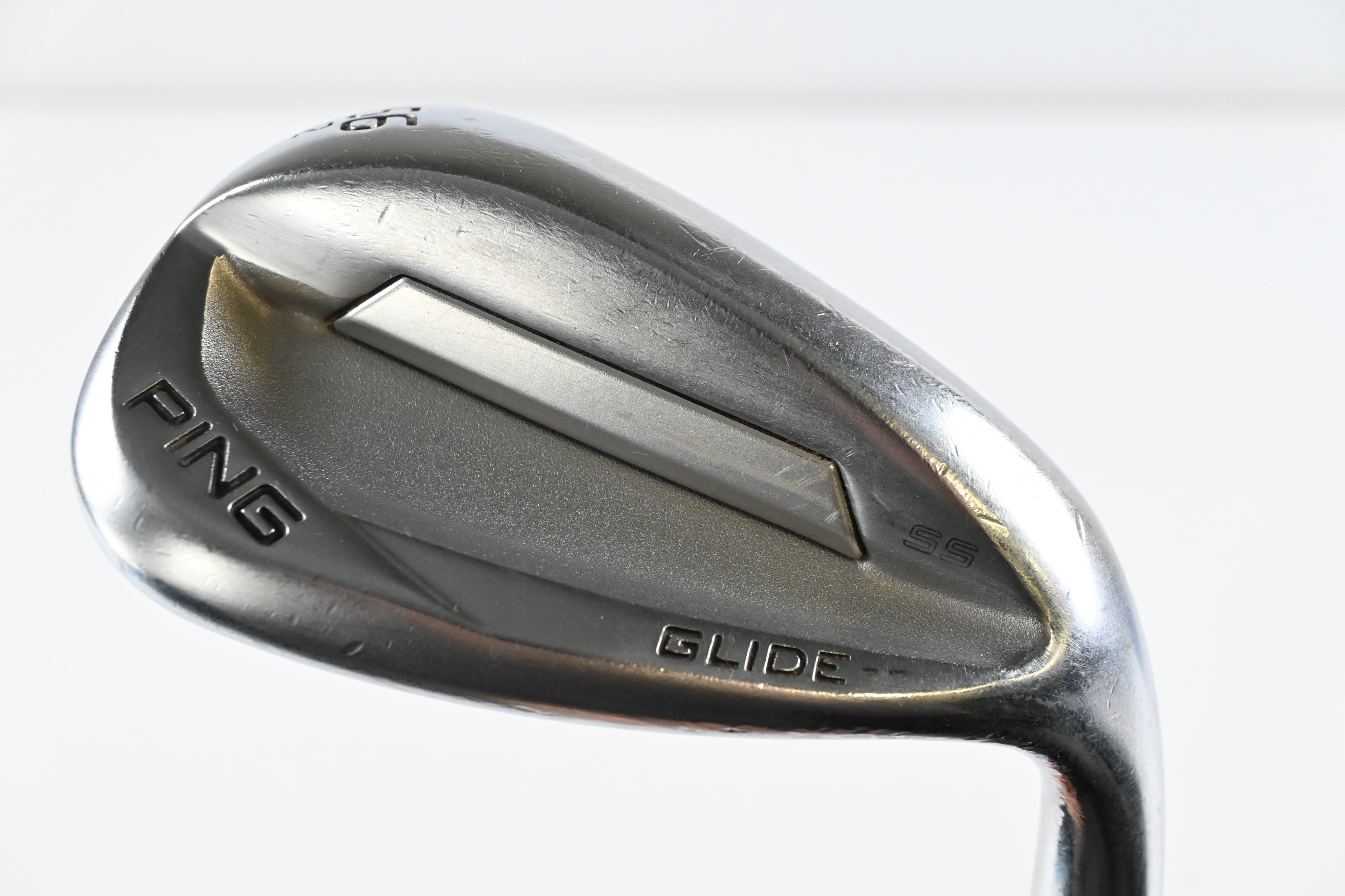 Ping Glide 3.0 Sand Wedge / 56 Degree / Black Dot / Stiff Flex Project X LZ Shaft