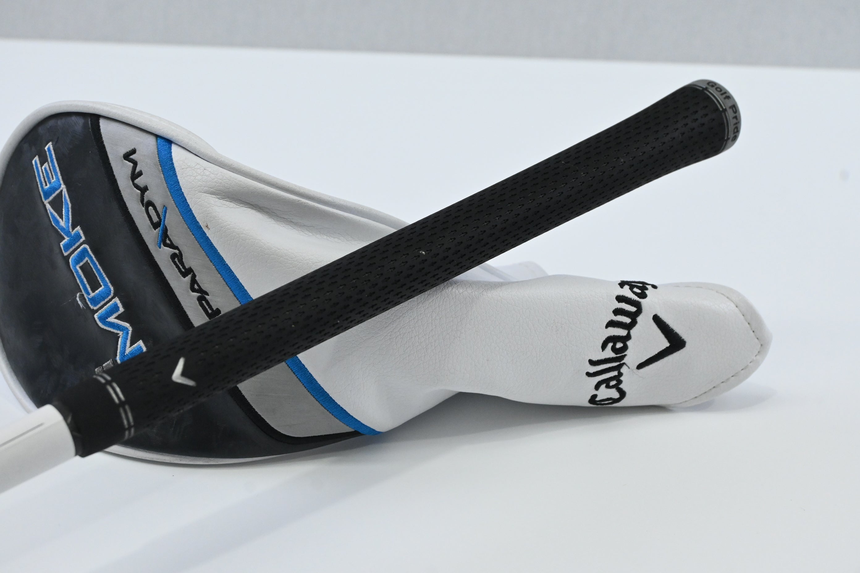 Callaway Paradym Ai Smoke Max #5 Wood / 18 Degree / Regular Flex Tensei AV Blue