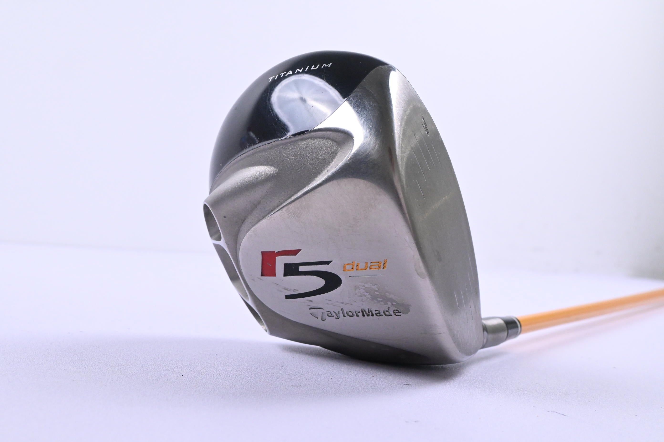 Taylormade R5 Dual Type N Driver / 9.5 Degree / Stiff Flex UST ProForce Gold