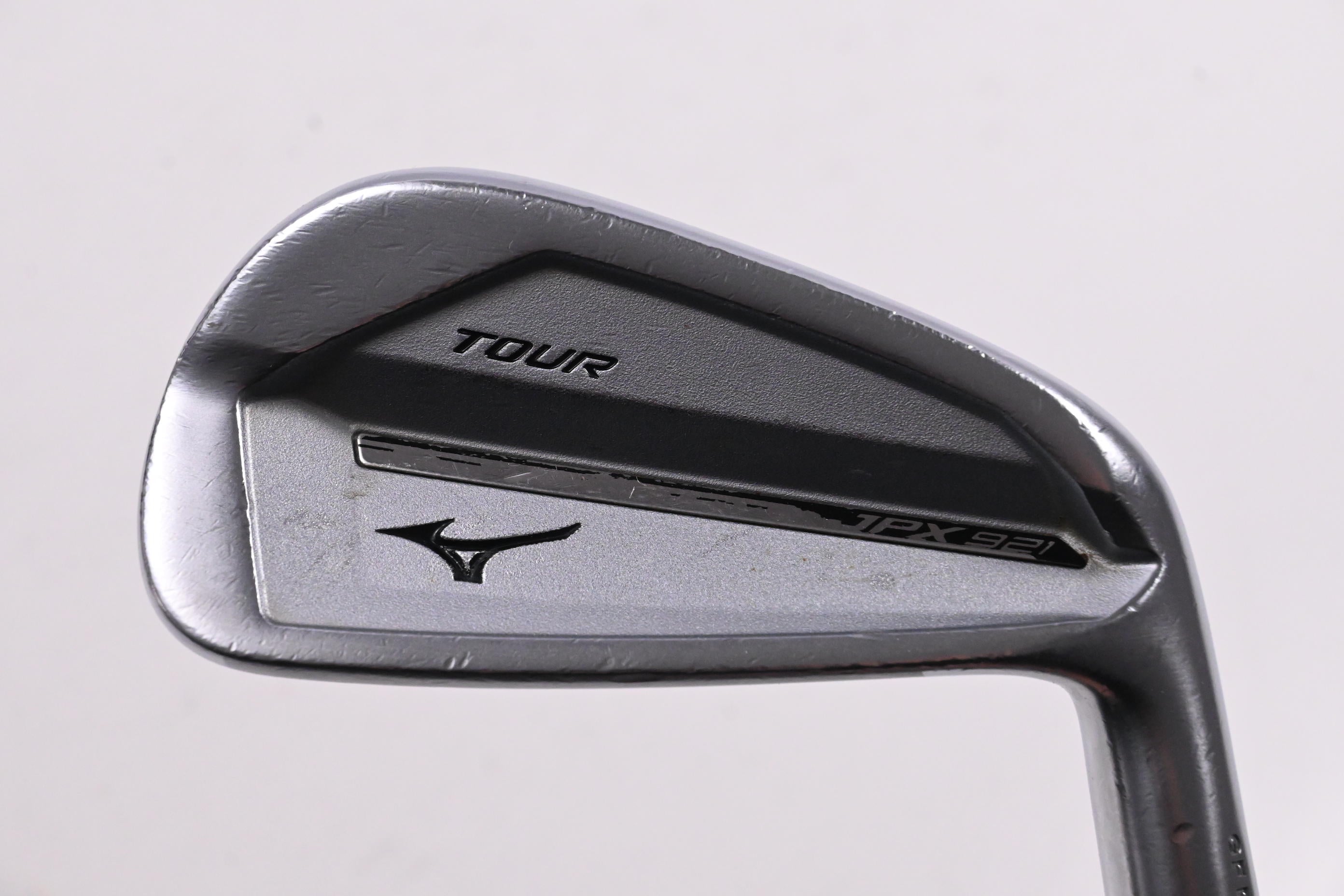 Mizuno JPX 921 Tour #6 Iron 30 Degree / X-Flex KBS Tour 130 Shaft